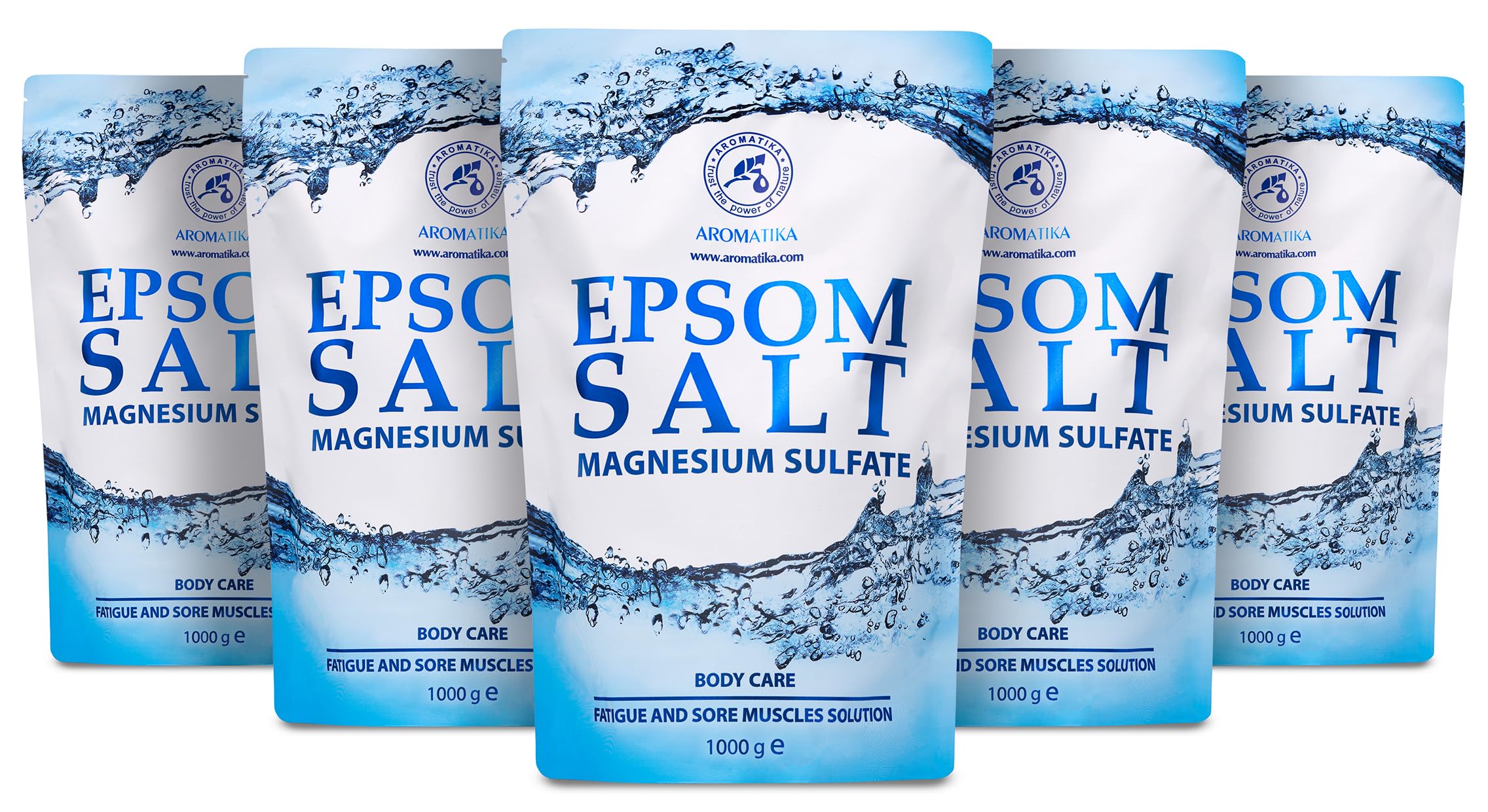 エプソムソルト 5 kg - 5000 g - 100% 純粋なエプソムソルト - 濃縮硫酸マグネシウム - ボディケア Amazon | エプソムソルト 5 kg - 5000 g - 100% 純粋なエプソムソルト