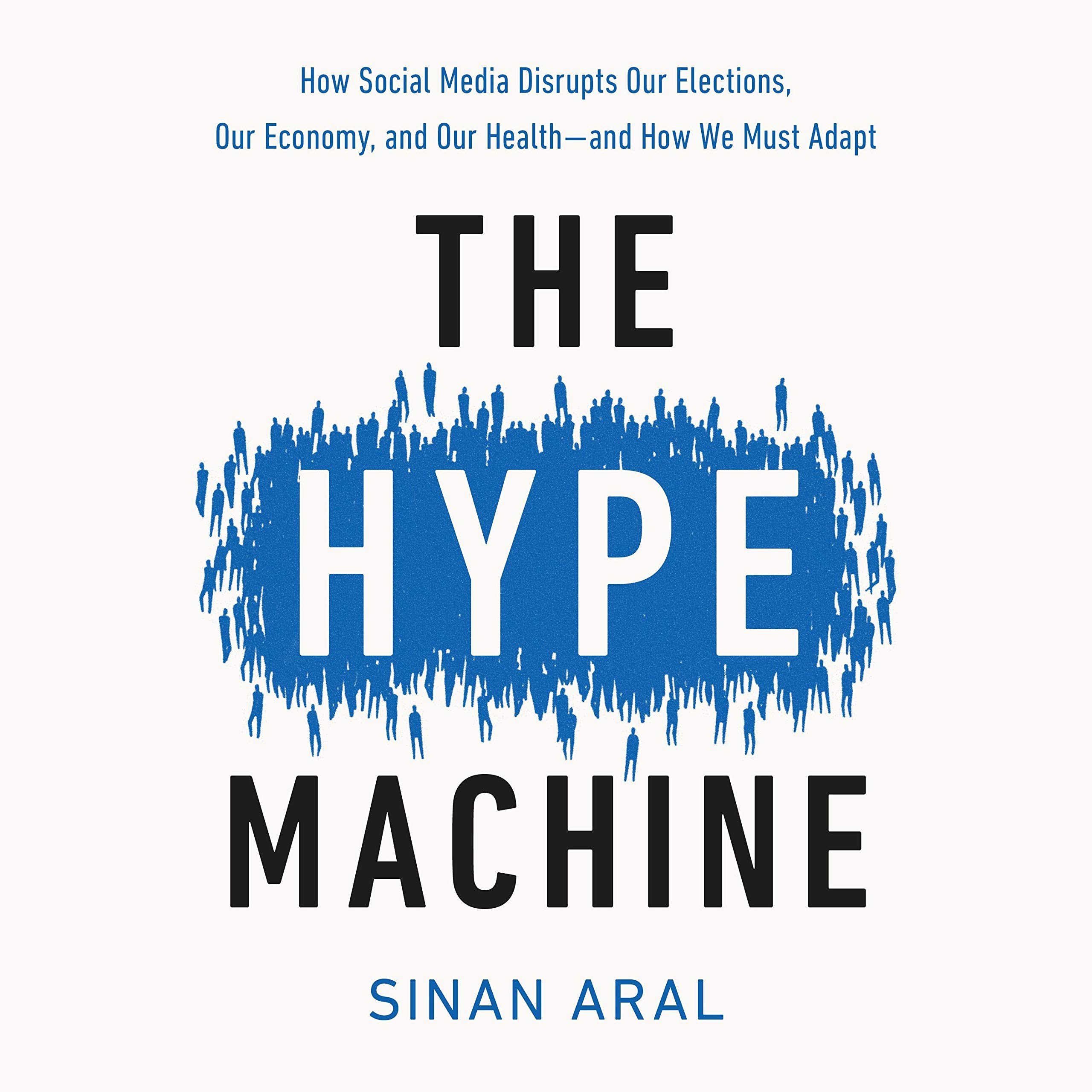 Cover art for The Hype Machine