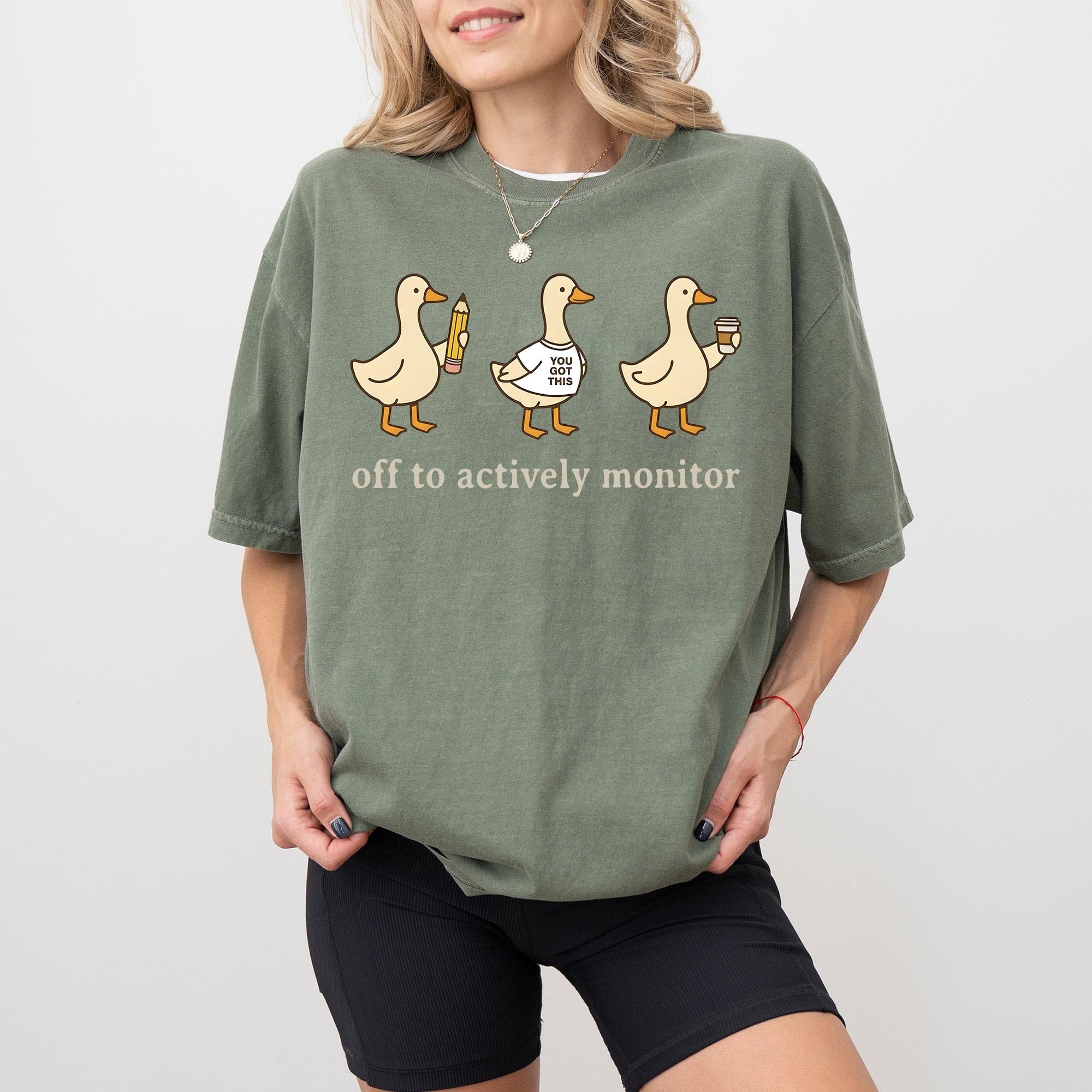 Comfort Colors Off To Actively Monit …