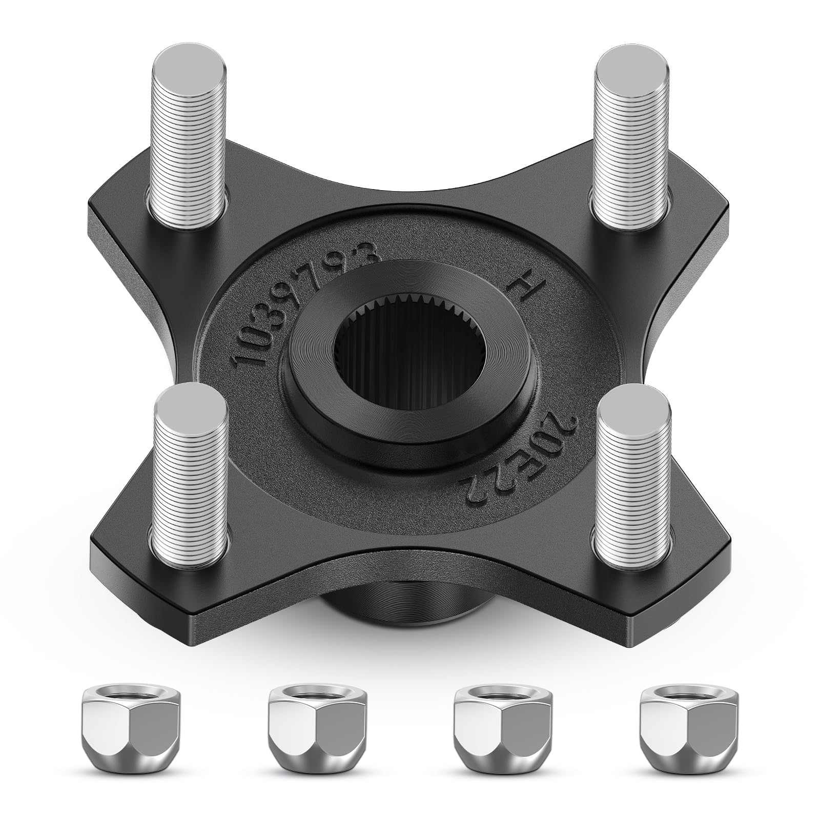 Snapklik.com : Panglong Golf Cart Rear Wheel Hub Assembly, Club Car ...
