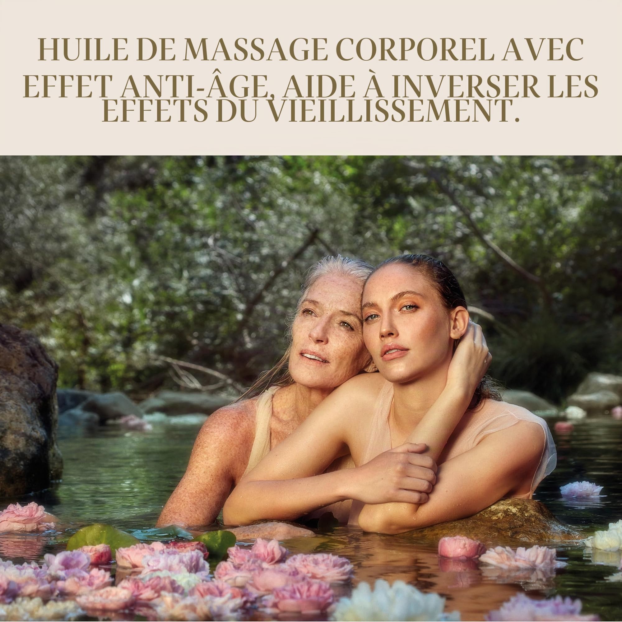 Alqvimia Huile Body Rajeunissante Intensive 150 ml
