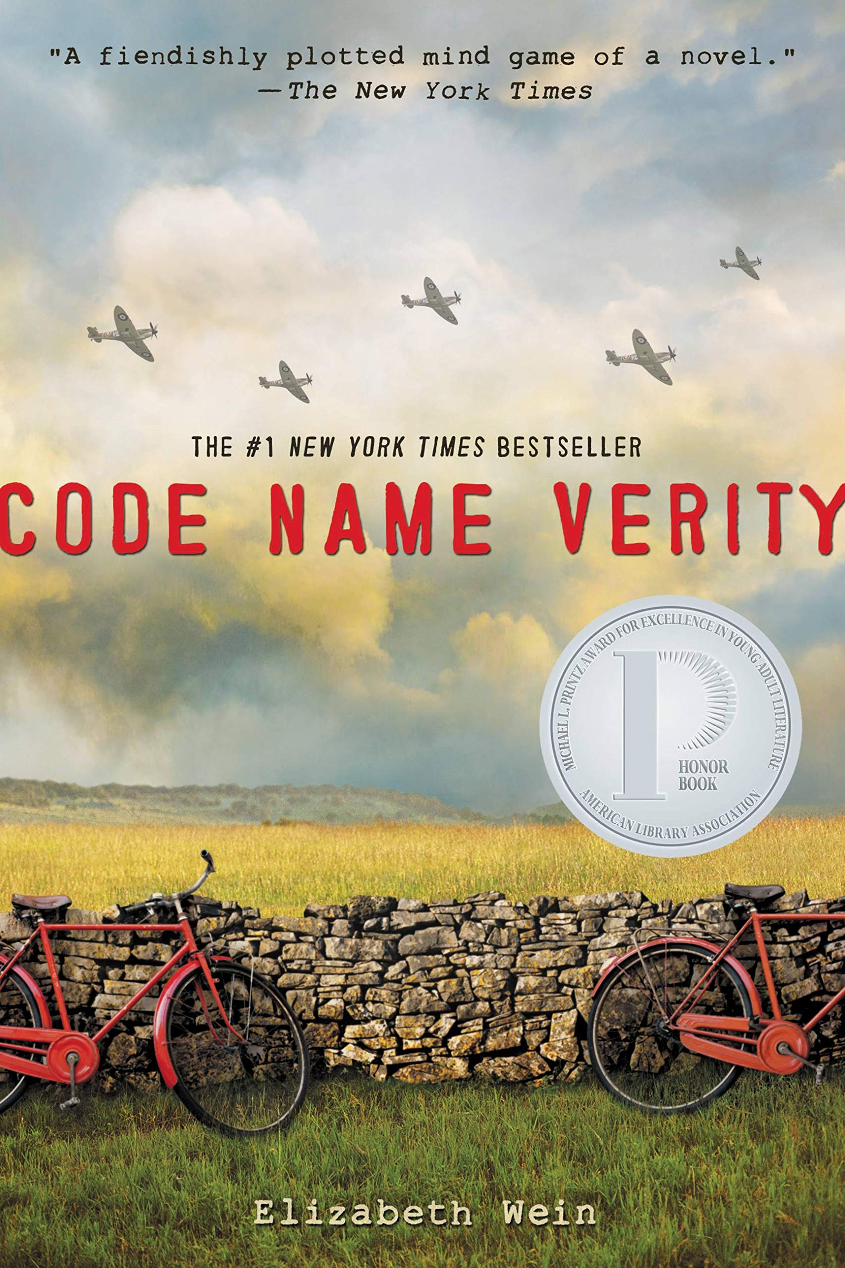 Code Name Verity Paperback – May 7, 2013