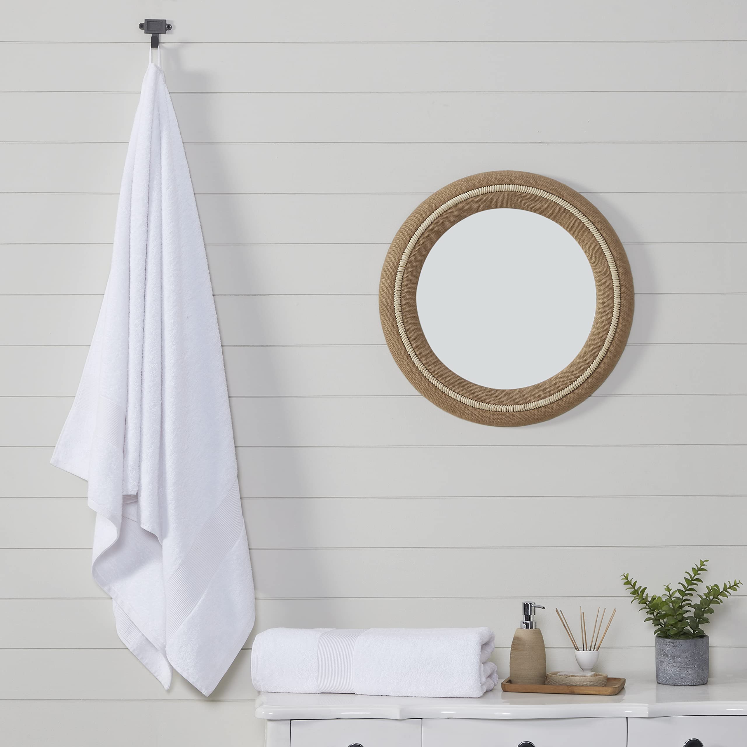 Utopia Towels Lot De 6 Essuie-mains De Qualité Supérieure (40,6 X 71,1