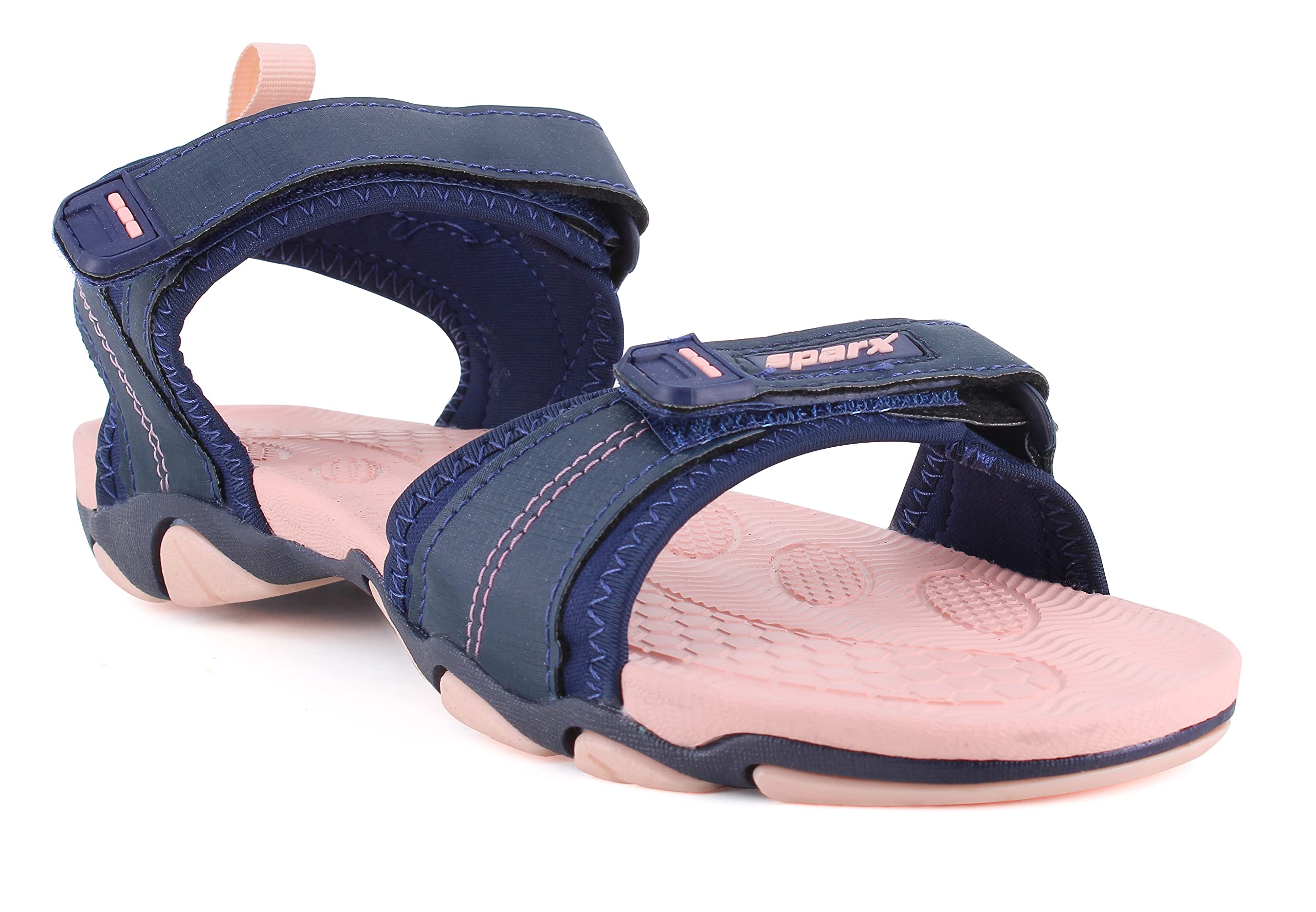 Sparx womens SS 594 | Latest, Daily Use, Stylish Floaters | Blue Sport Sandal - 8 UK (SS 594) (B09ZPNCQBJ) Amazon Price History, Amazon Price Tracker