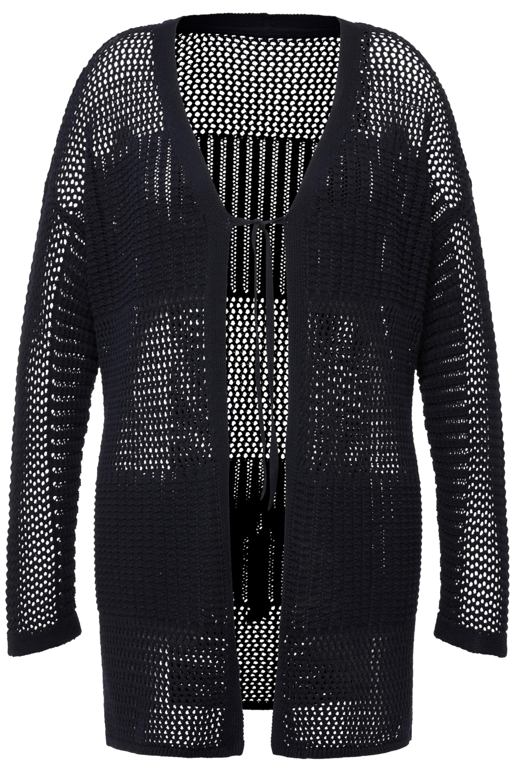 Ulla Popken Femme Cardigan