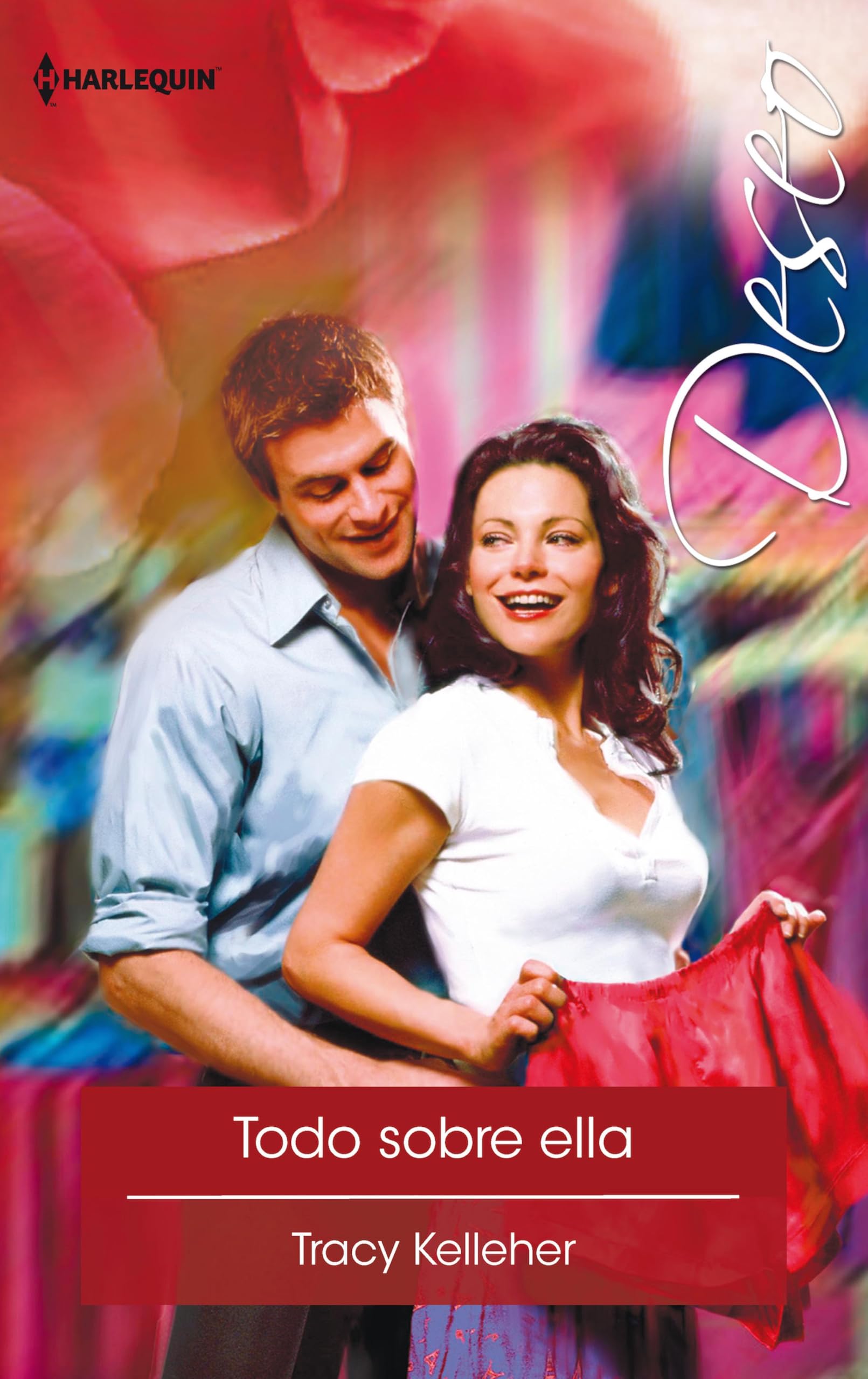 Todo sobre ella (Deseo) (Spanish Edition)