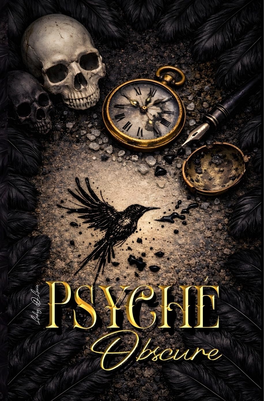 Psyché Obscure (French Edition)      Kindle Edition