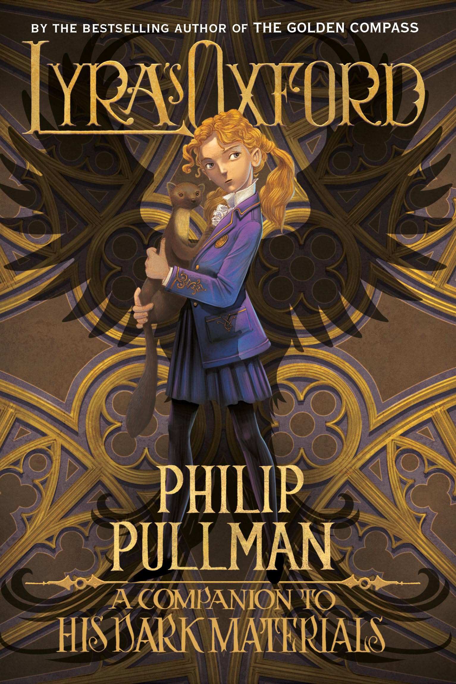 His Dark Materials: Lyra's Oxford Paperback – Illustrated, 5 September 2017