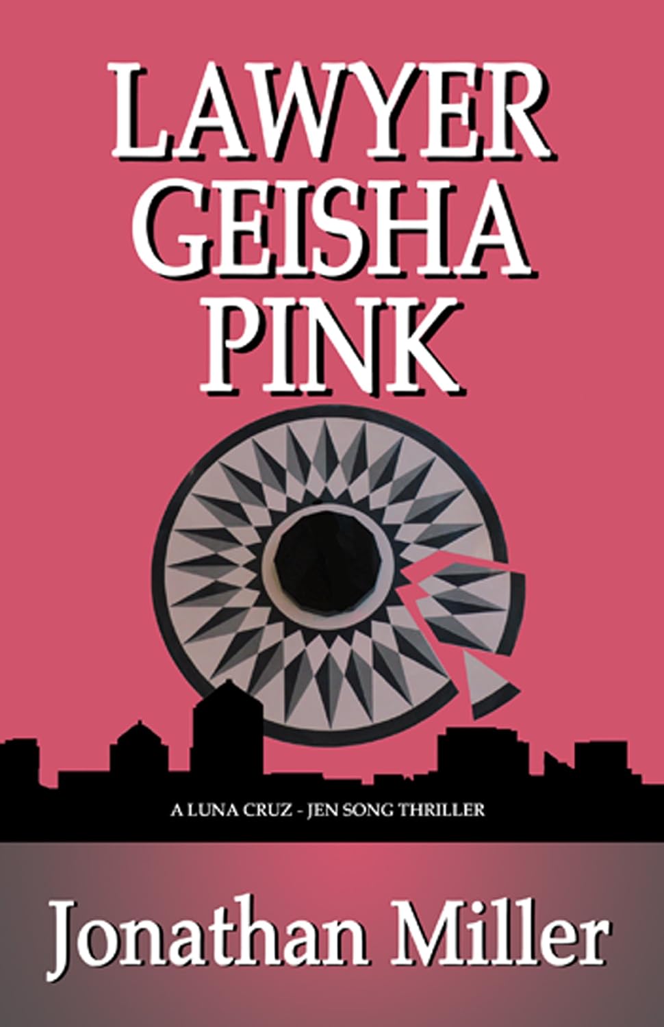 Lawyer Geisha Pink (Rattlesnake Lawyer Book 6)