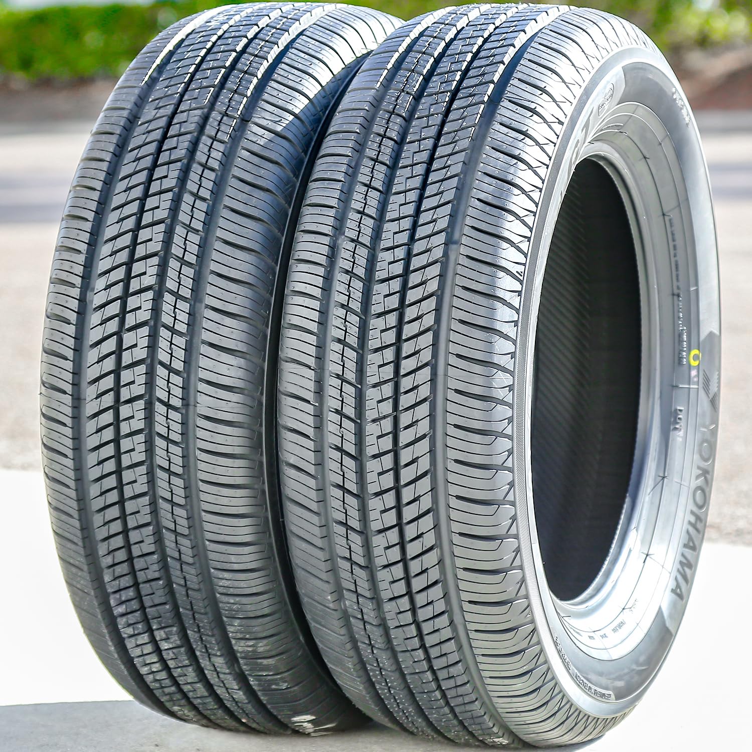 Amazon.co.jp: ヨコハマ Avid GT S35 235/55R19 101V : 車＆バイク