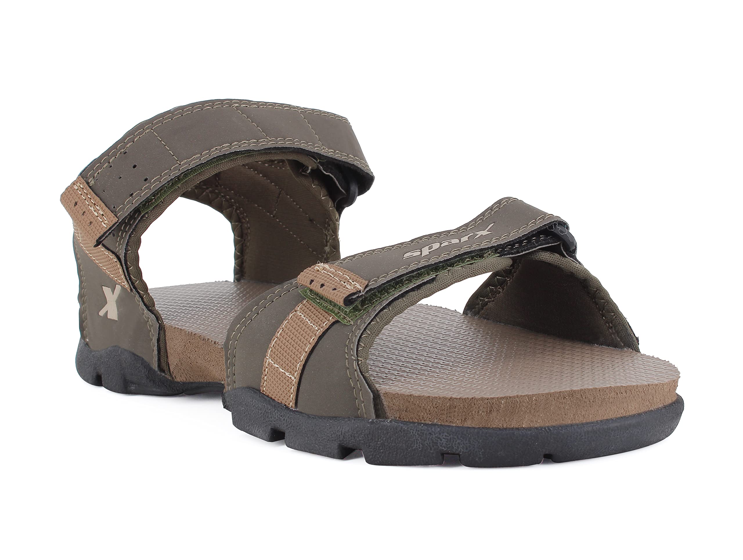 Sparx mens SS 109 | Latest, Daily Use, Stylish Floaters | Camel Sport Sandal - 9 UK (SS 109) (B00IZ98MEE) Amazon Price History, Amazon Price Tracker