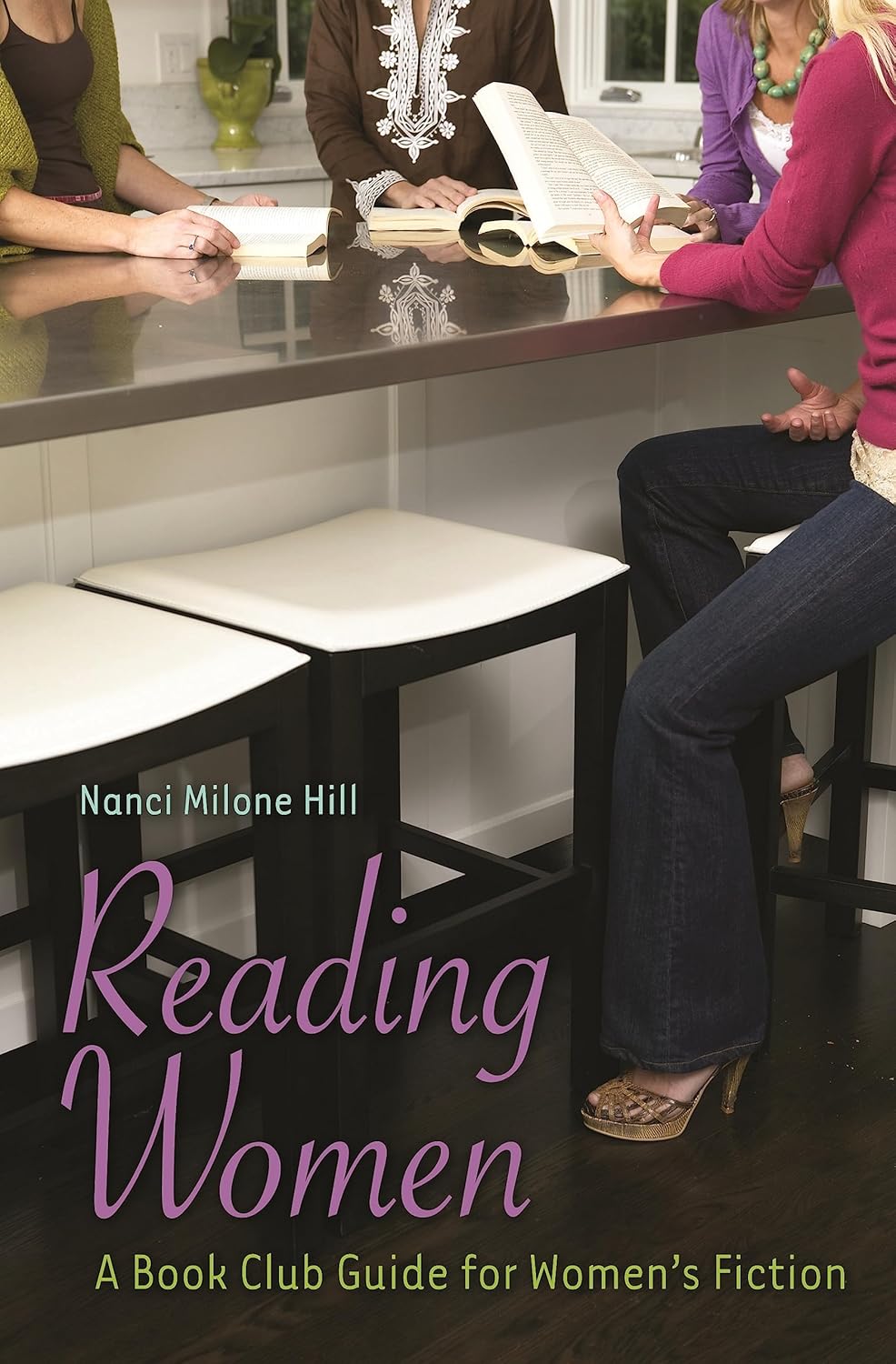 Reading Women: A Book Club Guide for Women's Fiction      Kindle Edition