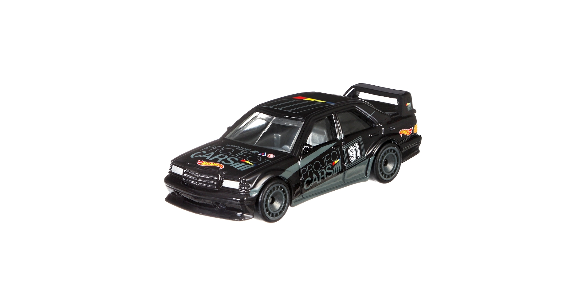 Amazon.com: Hot Wheels Mercedes Benz 190E Vehicle : Toys & Games