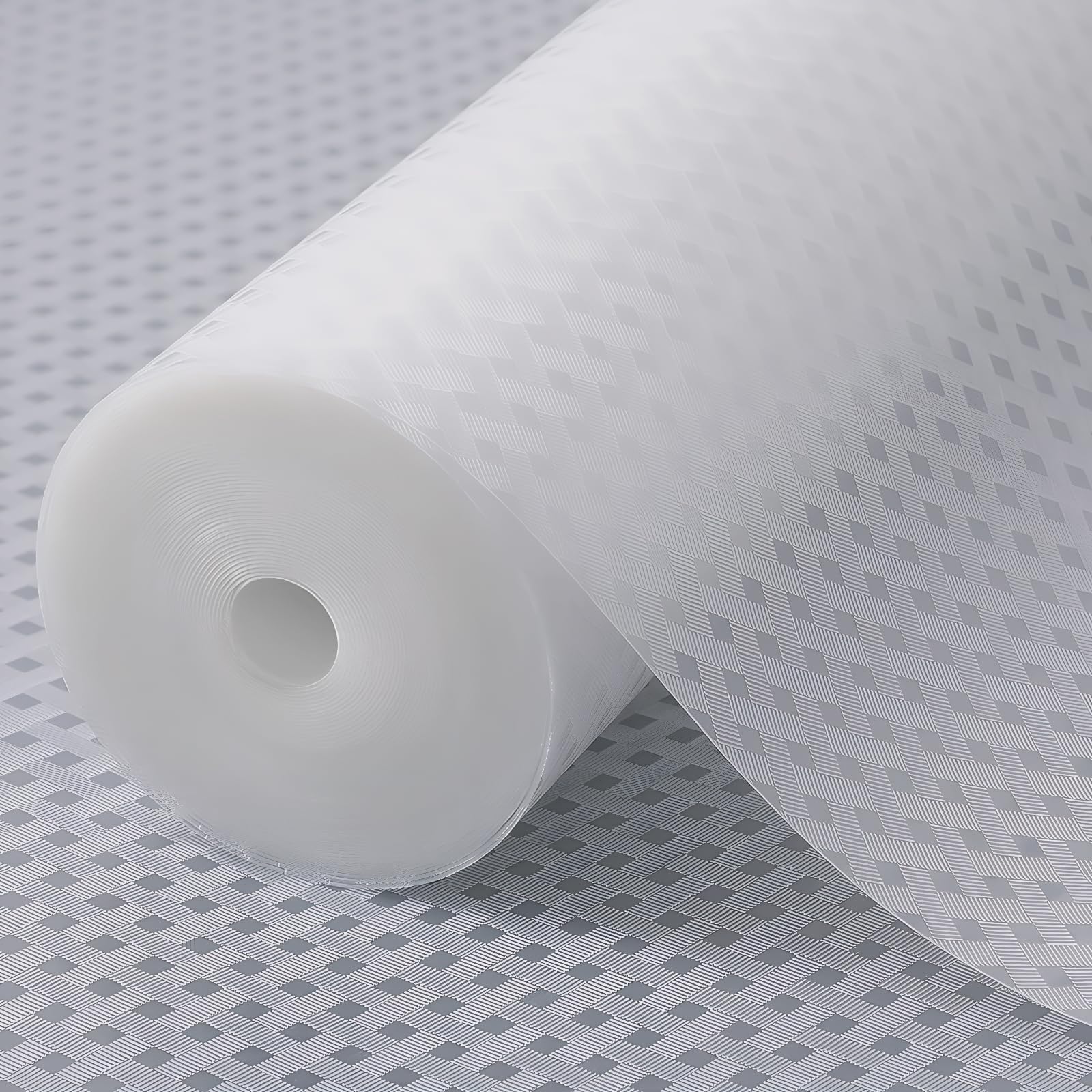 Meunhy Transparent 2 Rolls 300 * 30Cm Drawer Liners,Shelf Liners,Non Slip,Washable,Oil-Proof,Suitable For Kitchen,Fridge,Cupboard,Cabinet,Wardrobe,Bedroom,Pantry Desk(,)