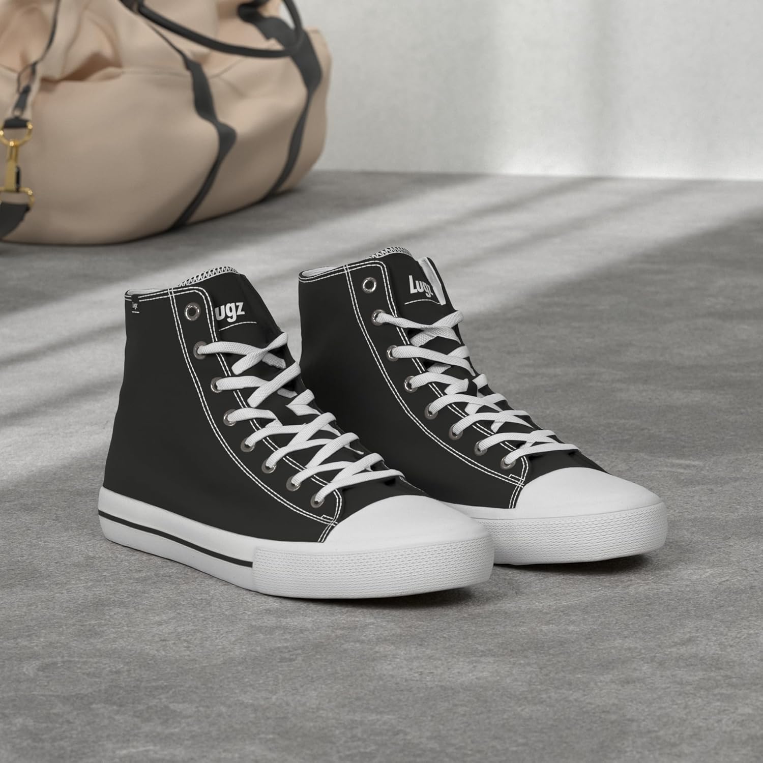 Lugz Mens Stagger Hi - Image 7