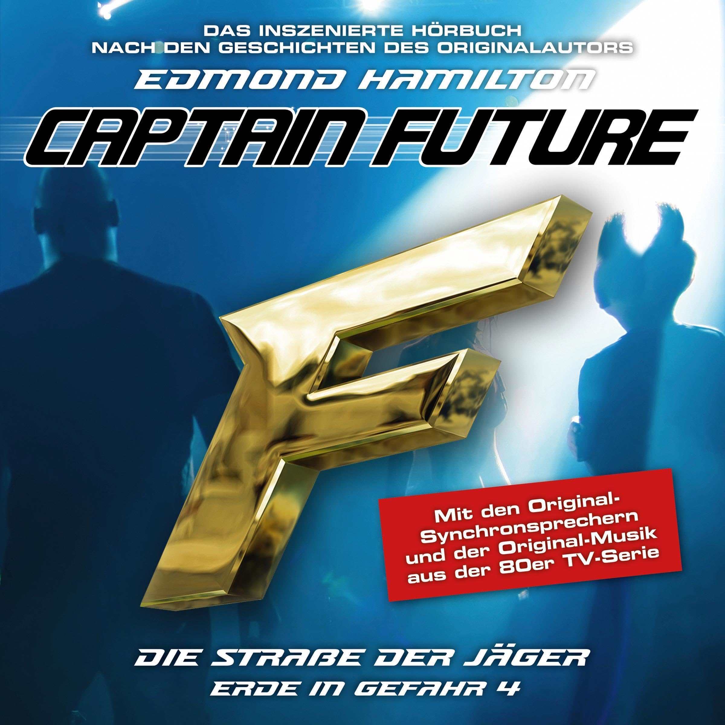 Cover art for Die Straße der Jäger