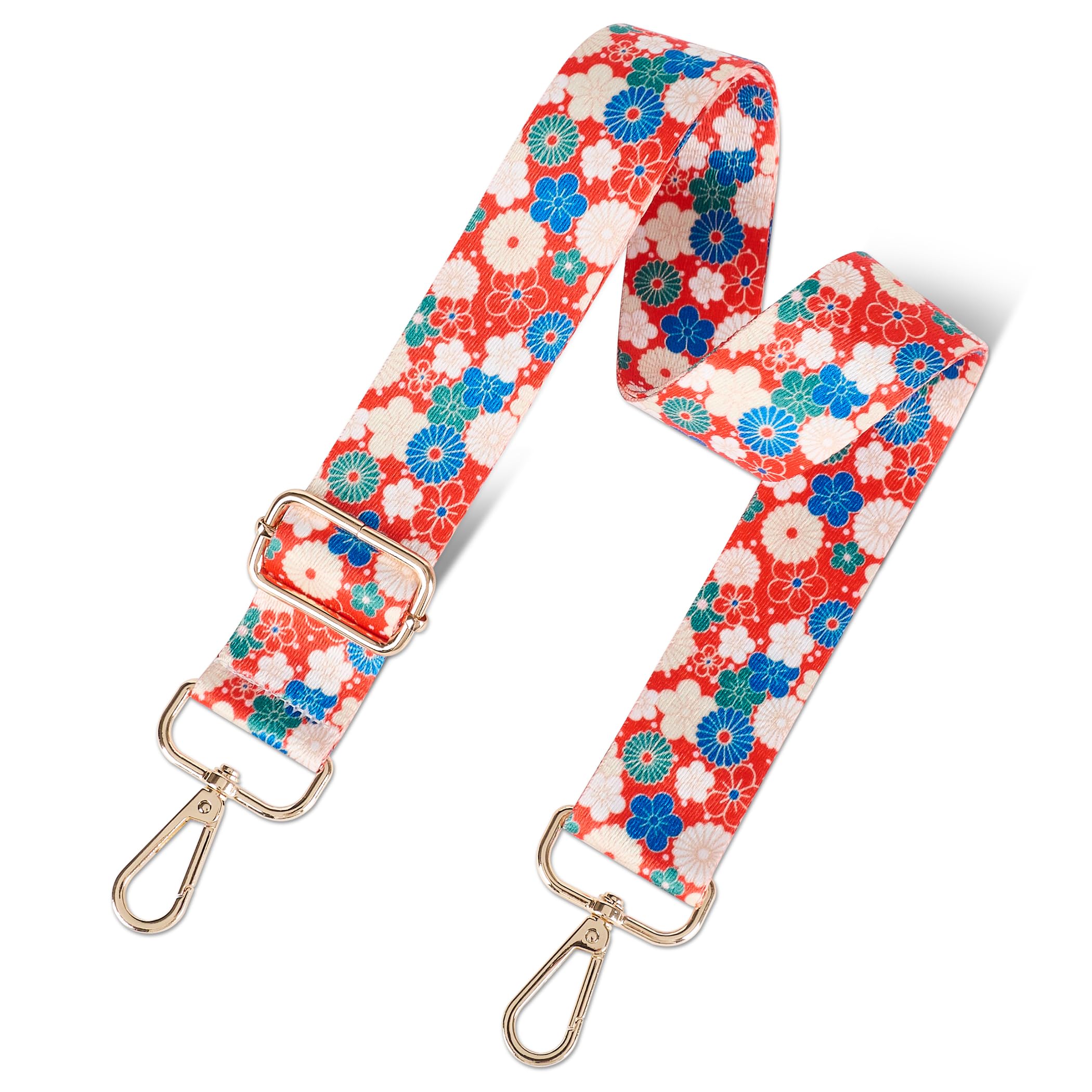 chushui Replacement Purse Strap,Wide Adjustable Crossbody Straps for Handbags