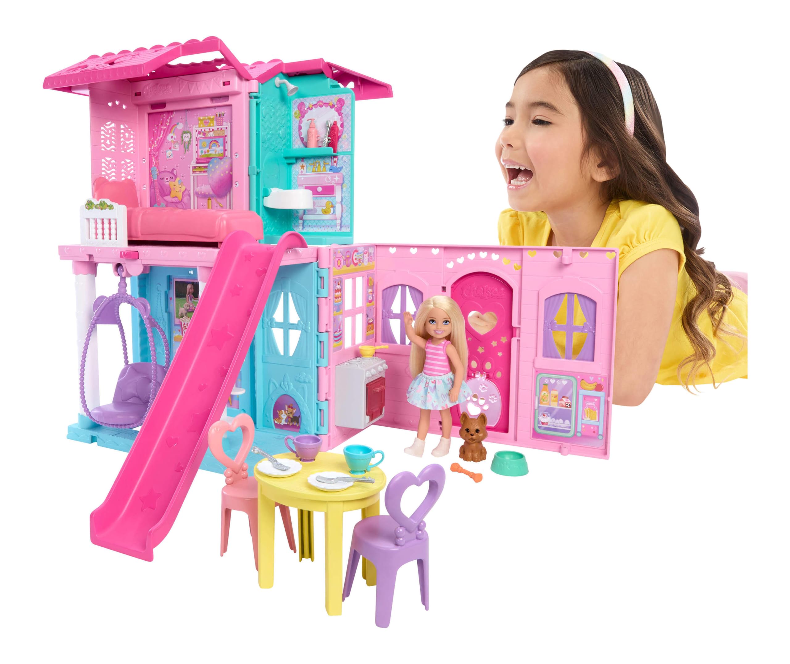 Chelsea Toy Dollhouse and House Accessories