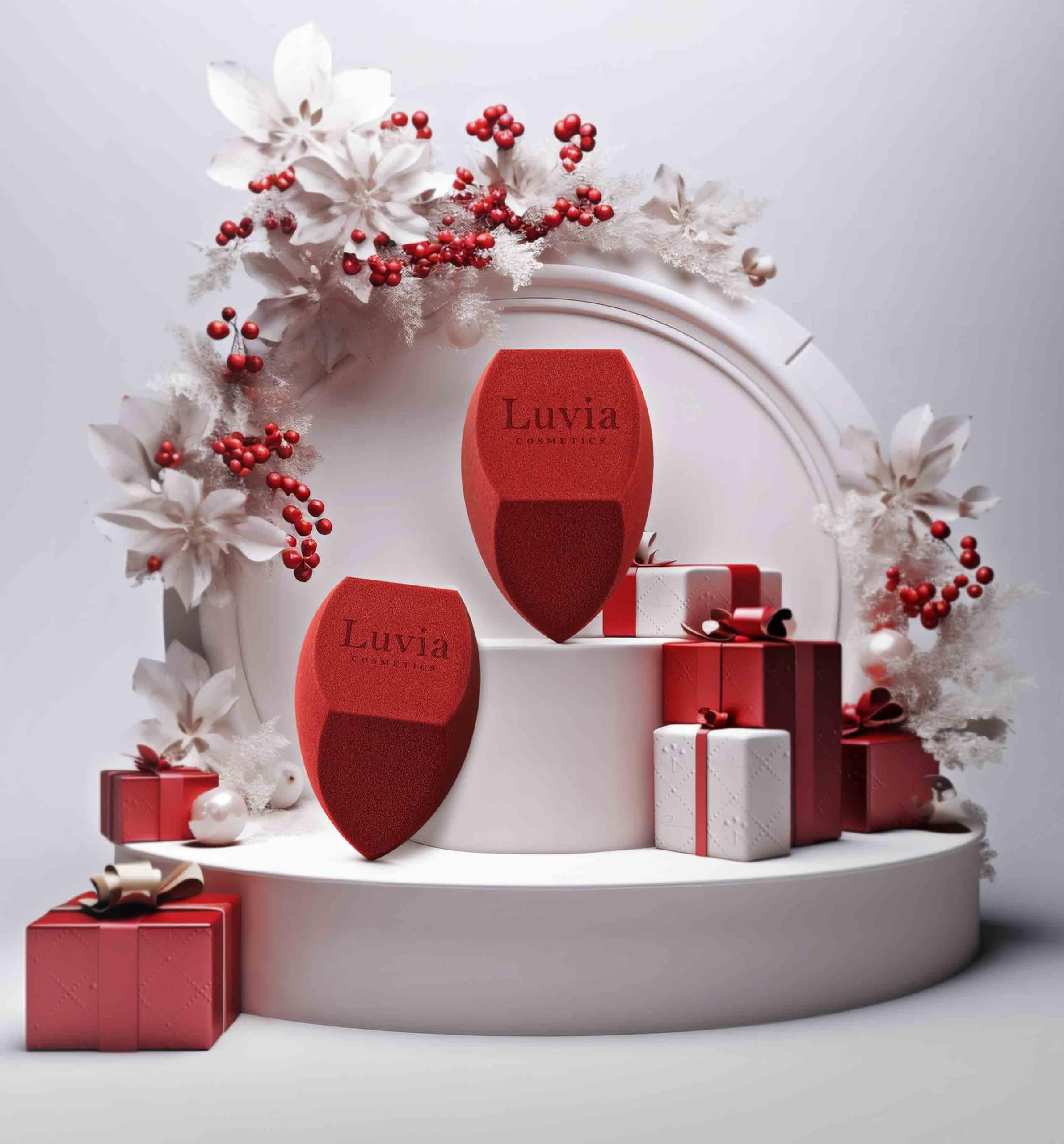 Diamond Makeup Sponge Set - Memories Edition