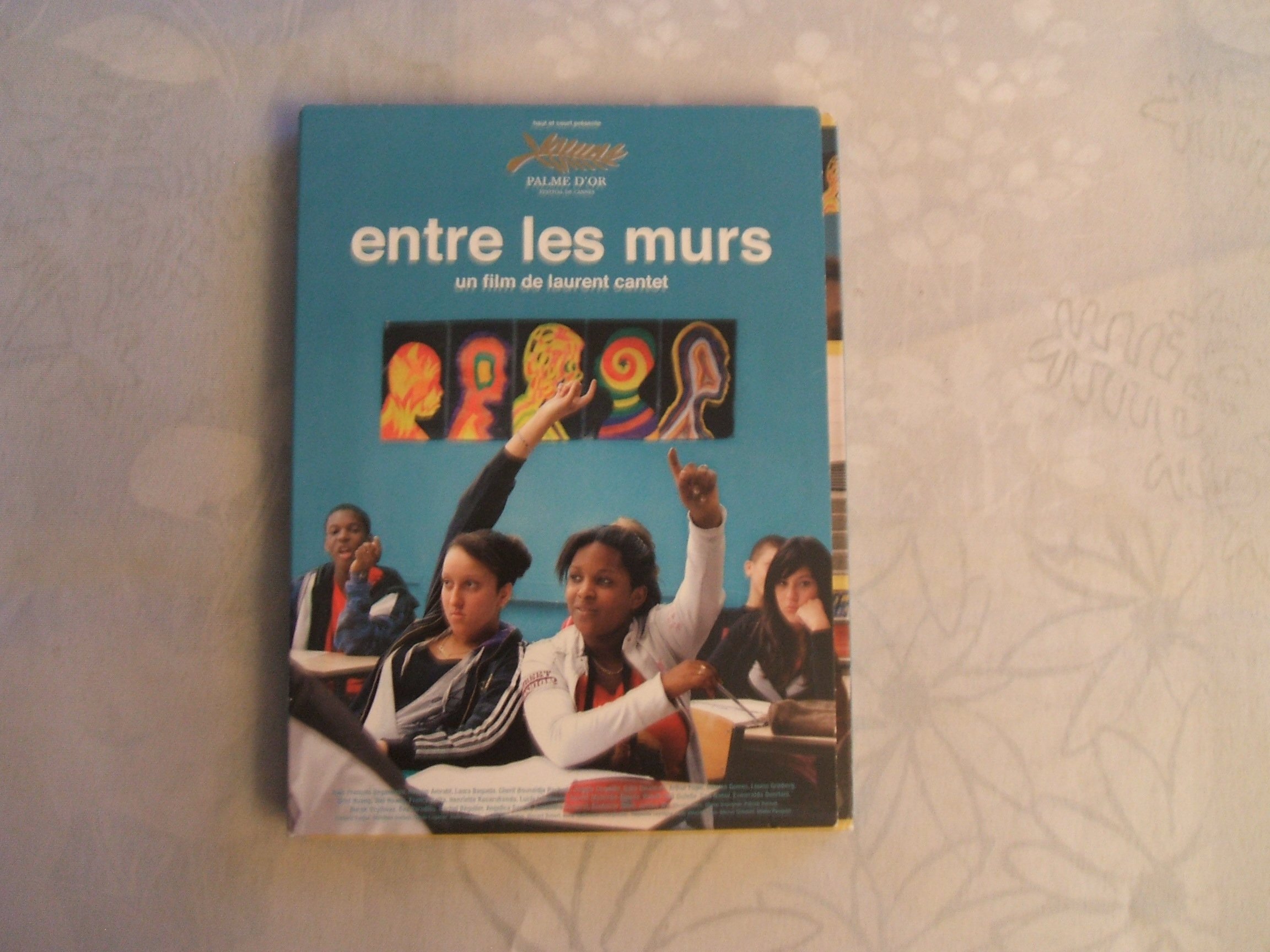 Entre les murs [DVD]