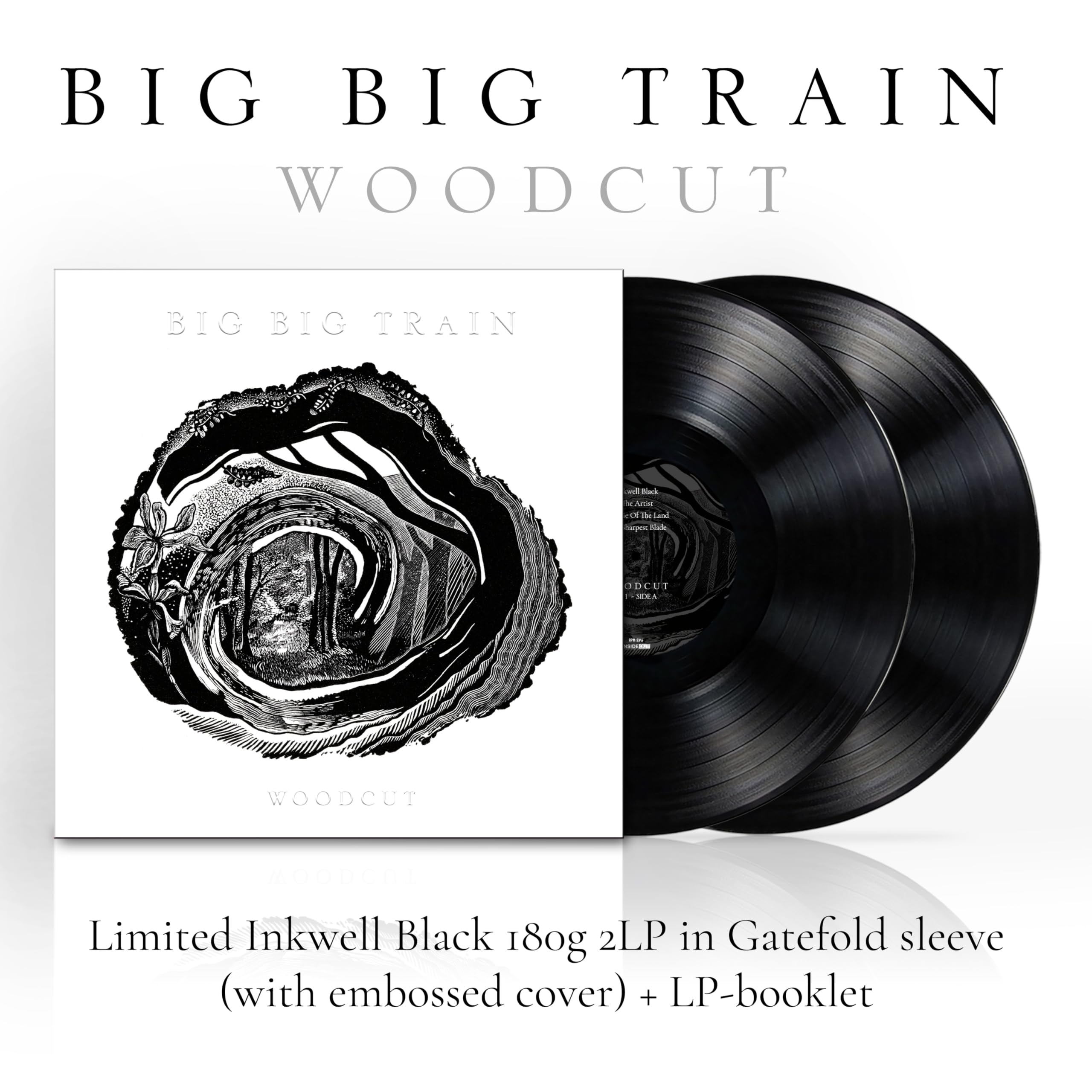Woodcut [VINYL]