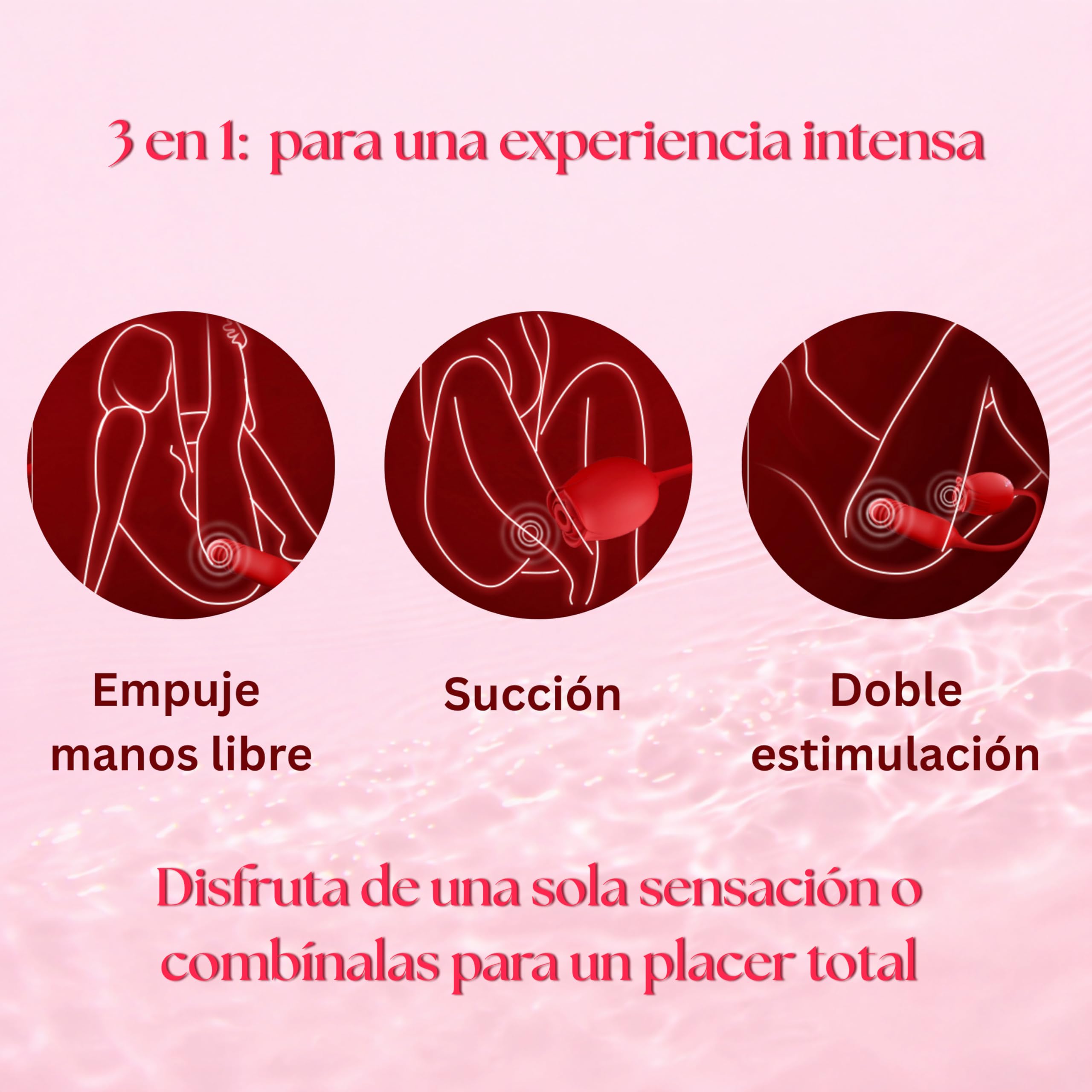 Succionador de Clítoris Femenino Juguetes Eróticos Para Pareja Sexuales Vibradorador Mujer Juguetes Eróticos Dildo Consoladores Para Mujer Con Vibración Juguetes Sexuales Vibrador Consolador Sex Toy