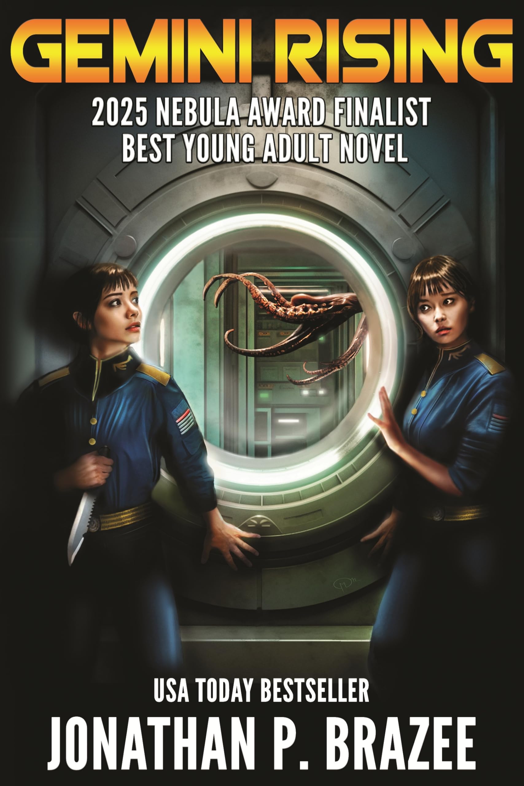 Gemini Rising (Gemini Twins Book 2)