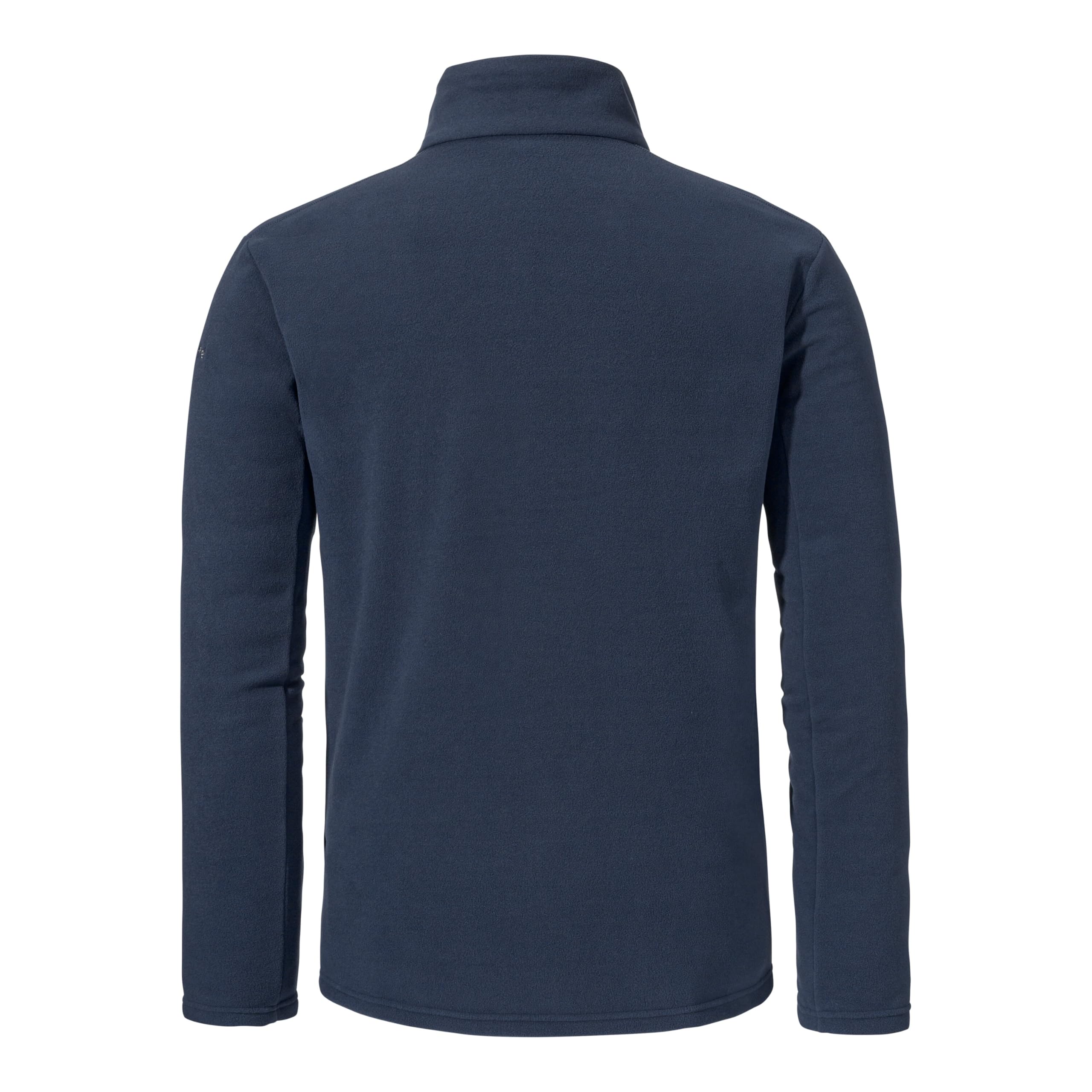 Schöffel Herren, Fleece Jk Style Qutang MNS, warme Outdoor Fleecejacke mit 2-Wege-Stretch aus recyceltem Material, leicht und schnell trocknend