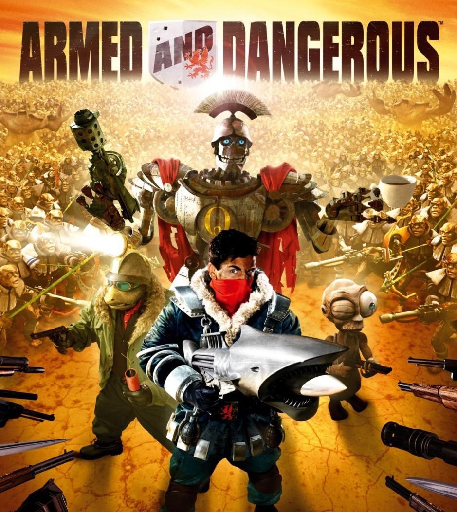 Armed and Dangerous [Code Jeu PC - Steam]