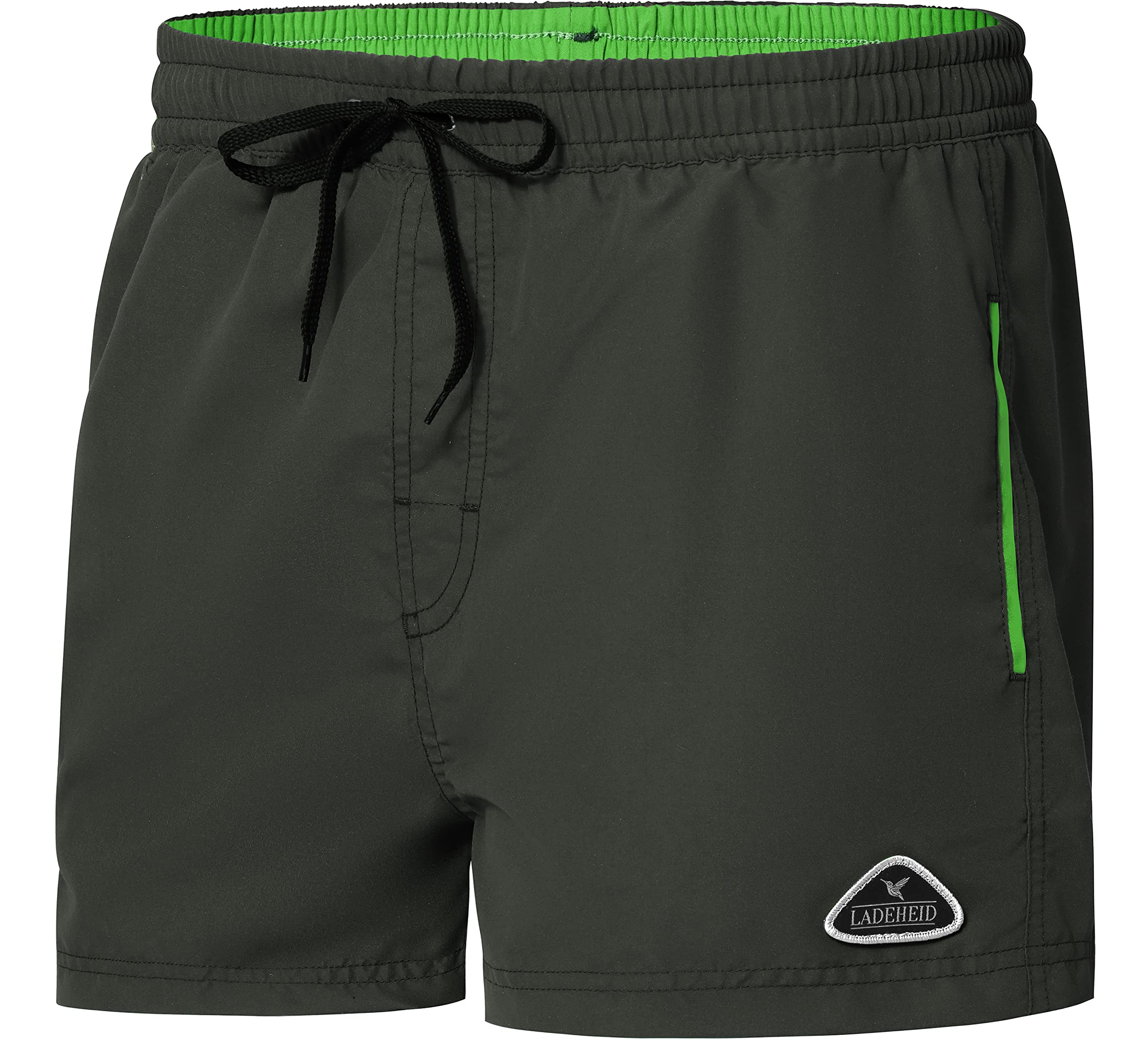 Ladeheid Herren Badehose kurz Schwimmshorts Badeshorts Schwimmhose LAZA1001