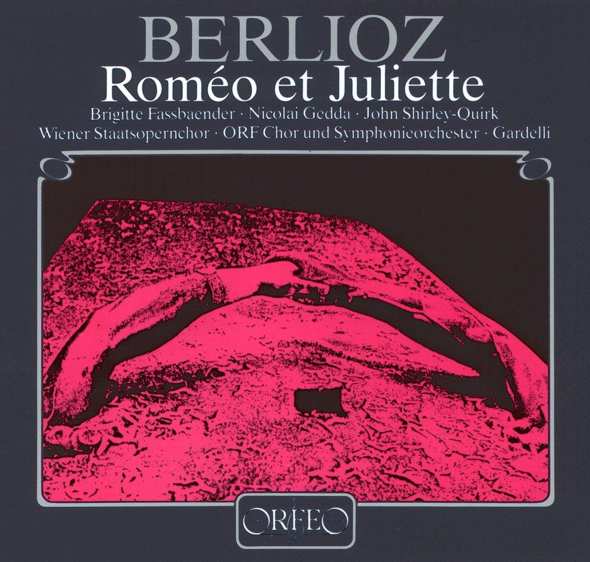 BERLIOZ:ROMEO ET JULIETT