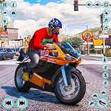 Conduce y mejora potentes motos.