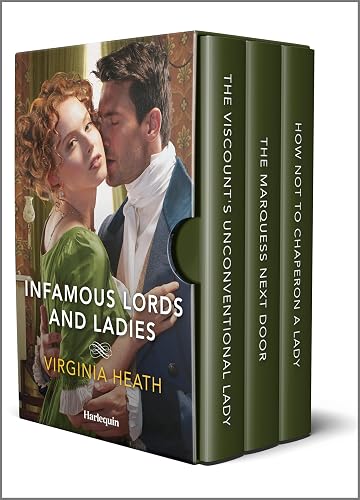 Infamous Lords and Ladies: A Regency Romance Collection (The Talk of the Beau Monde) (English Edition)
