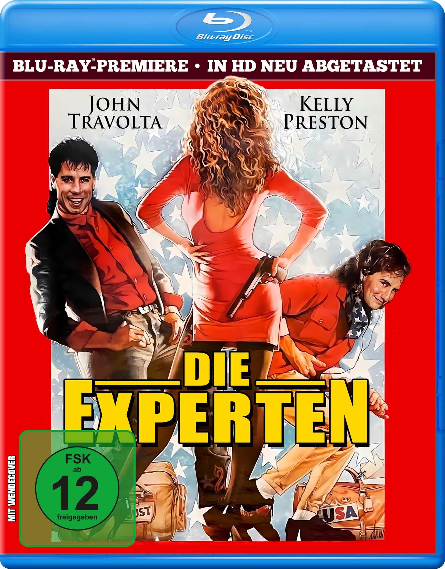 Die Experten (in HD neu abgetastet)
