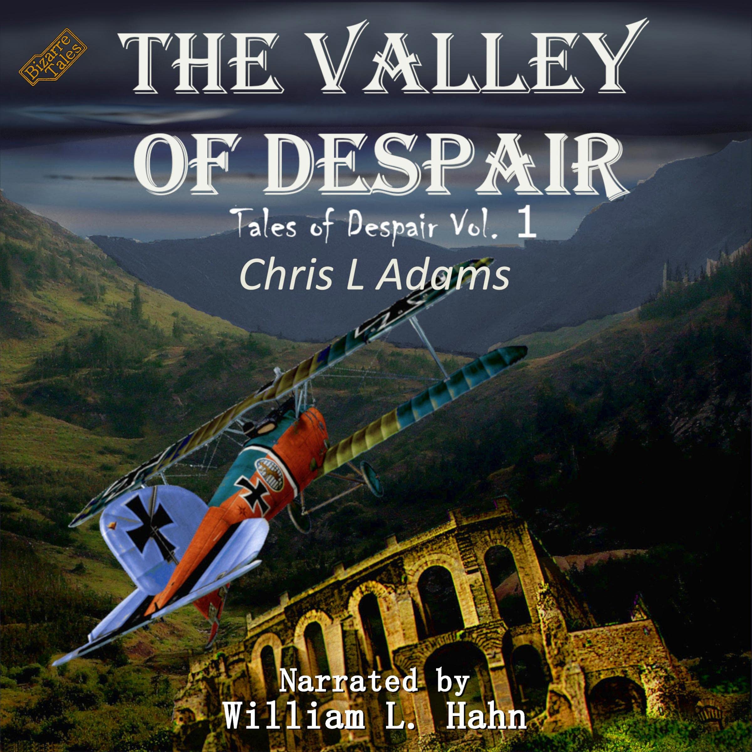 Cover art for The Valley of Despair