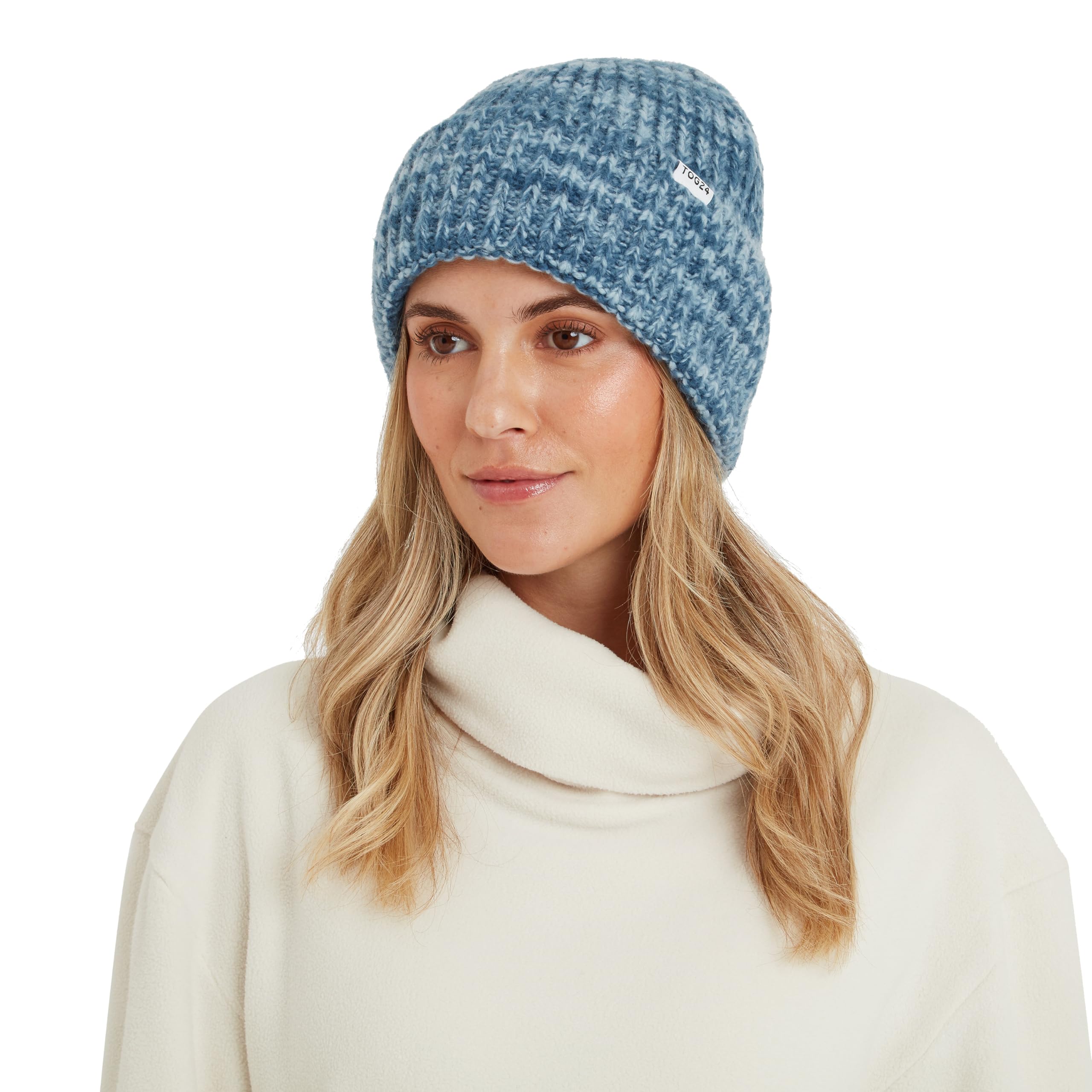 TOG24 Women's 'Gerone' Knitted Hat in Blue