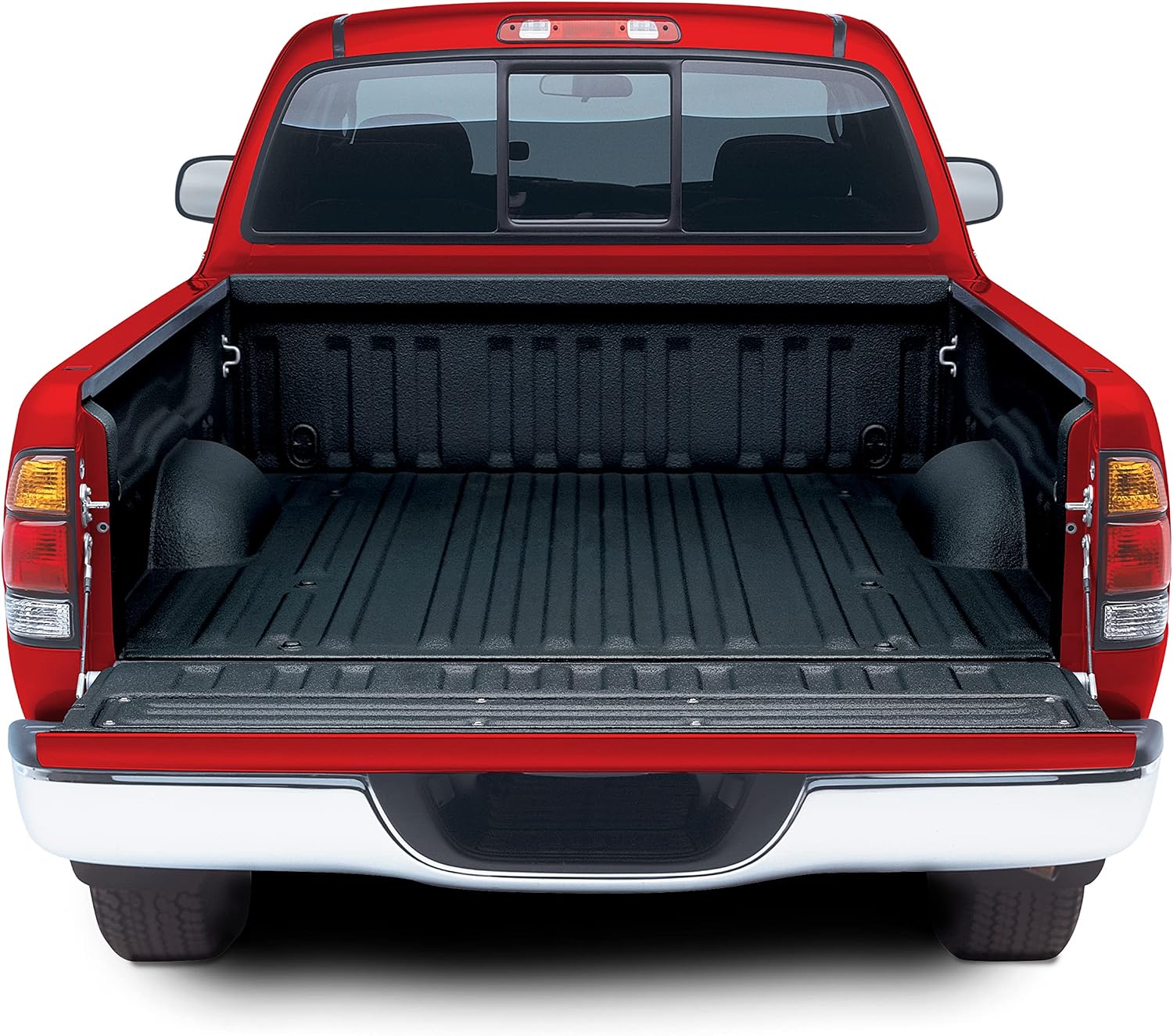 HERCULINER Truck Bed Liner, Black, 1 Quart