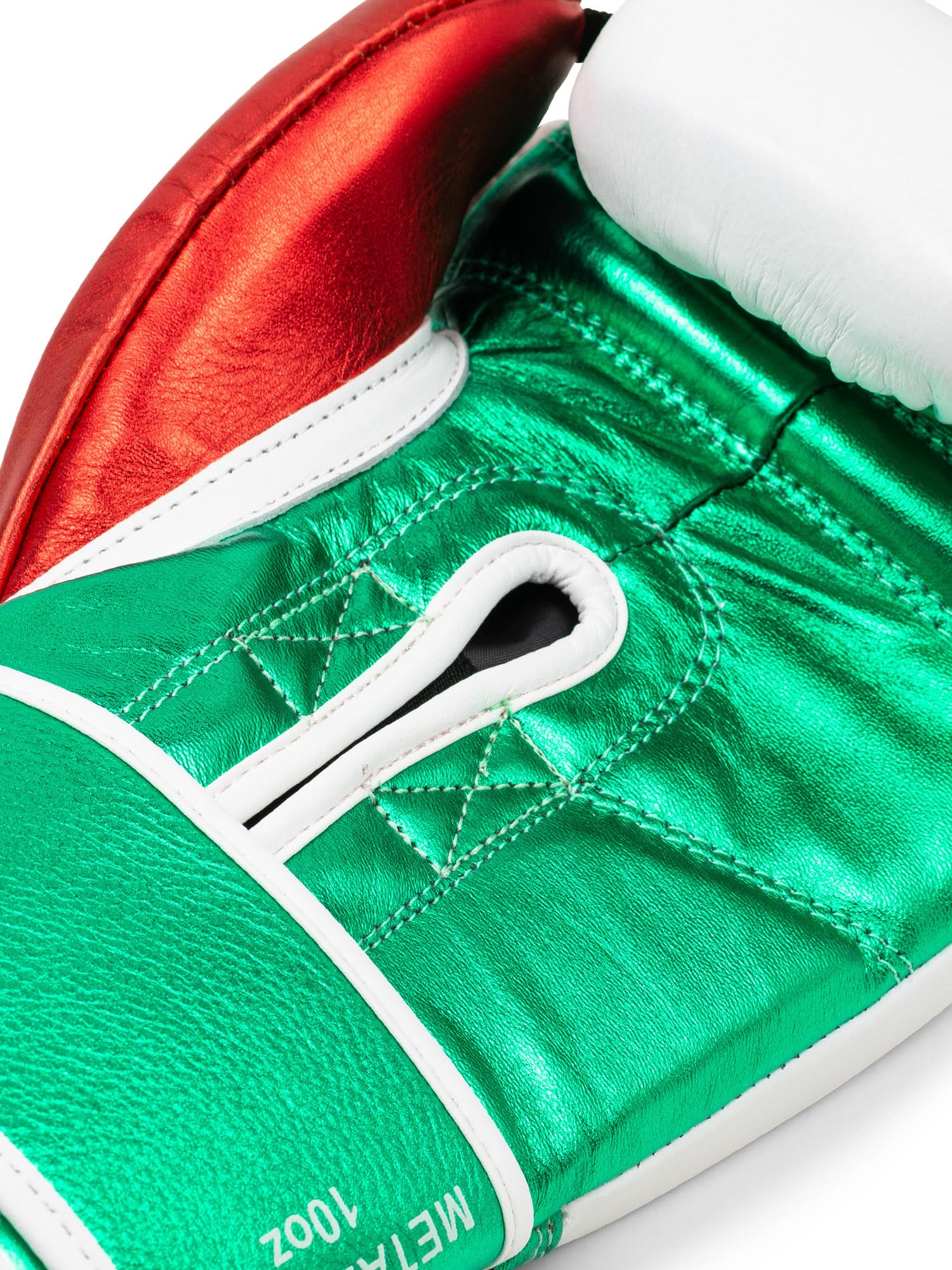 BENLEE Guanti da boxe in pelle METALSHIRE