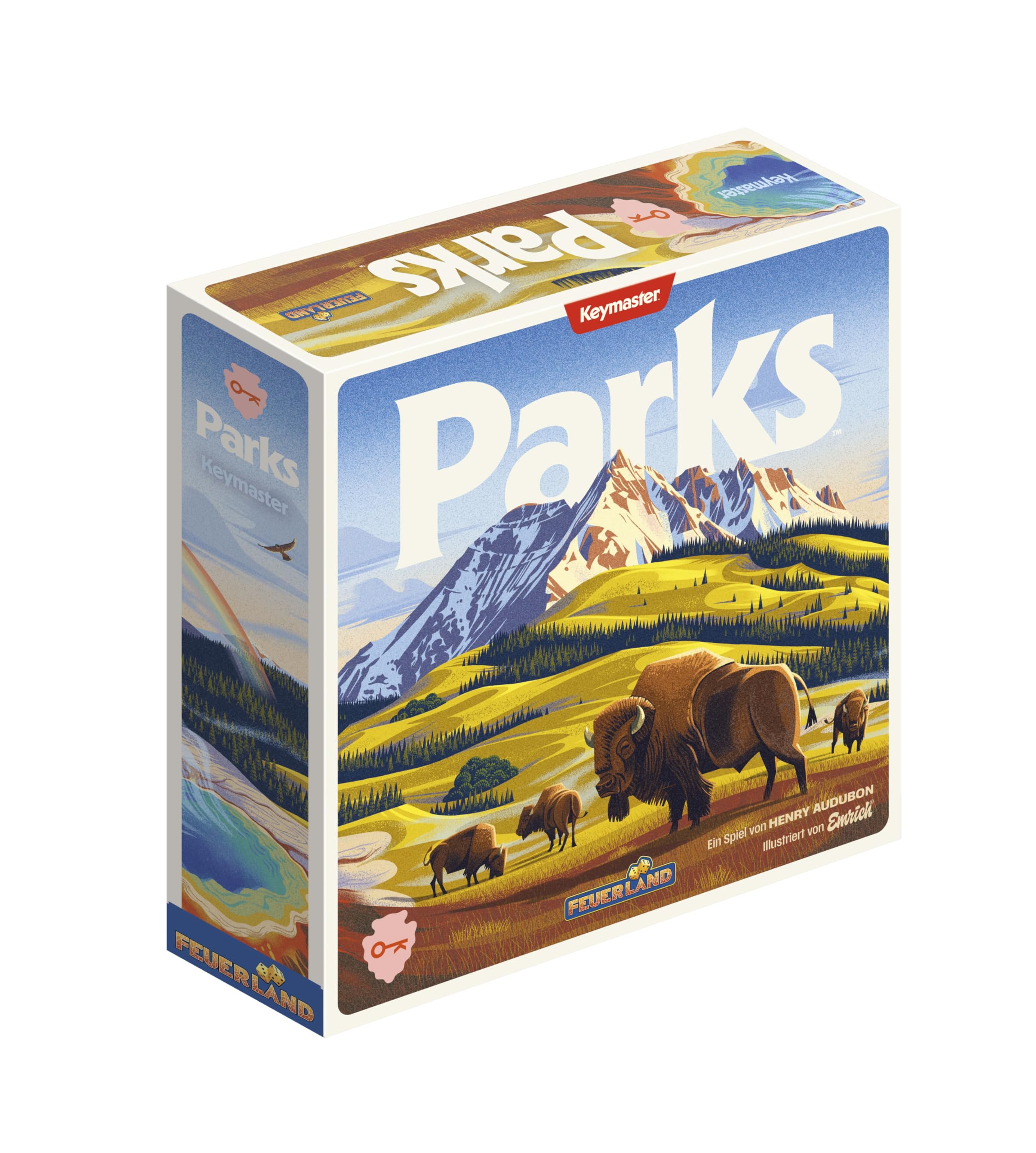 Parks (2. Edition)