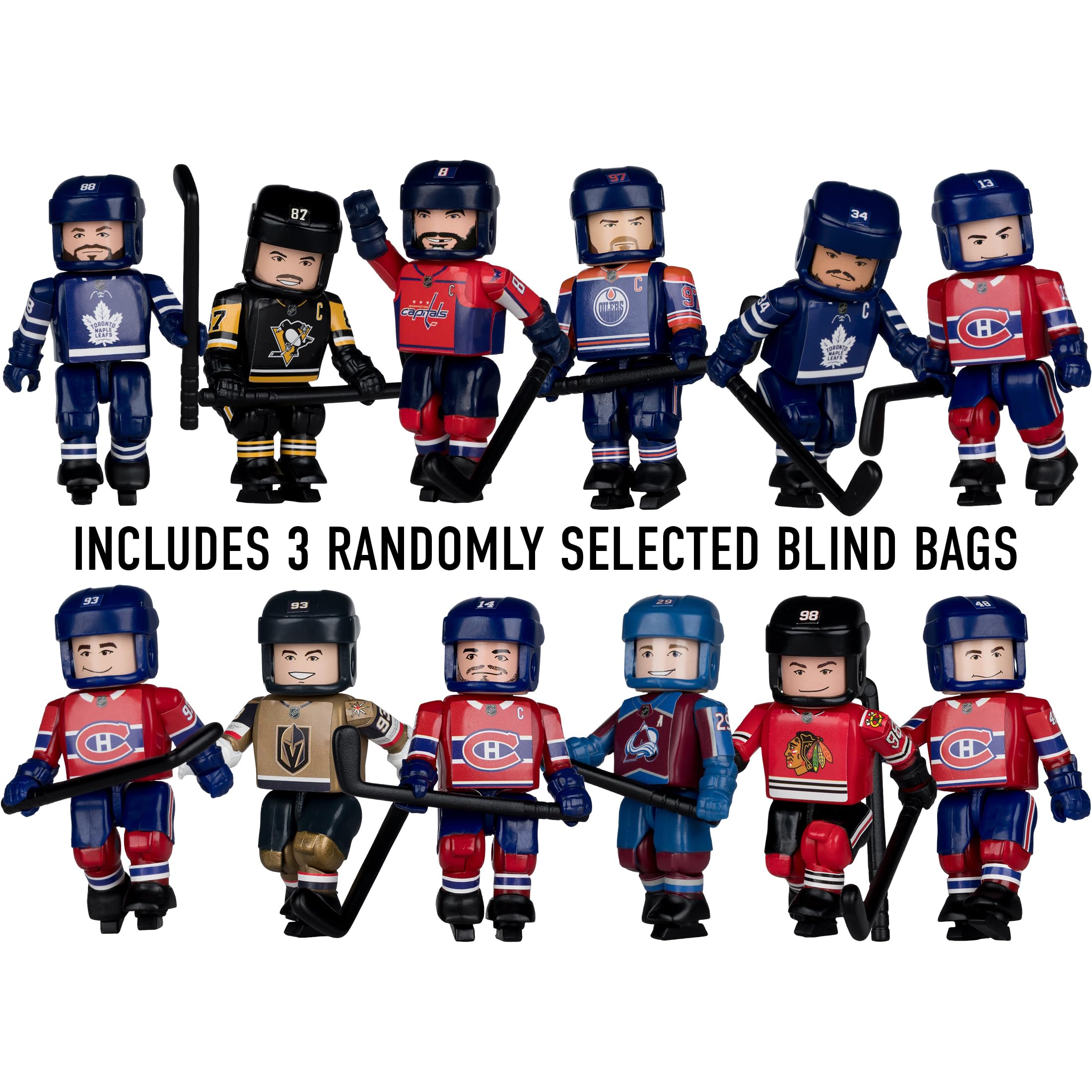 Amazon.com: McFarlane Toys: NHL