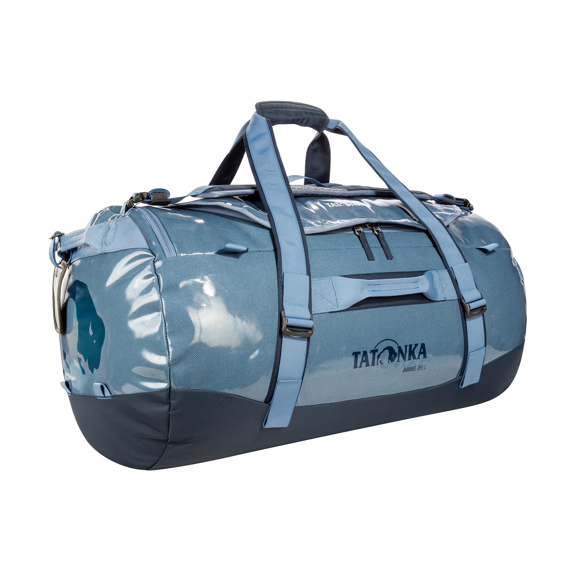 TATONKA Barrel L Elemental Blue