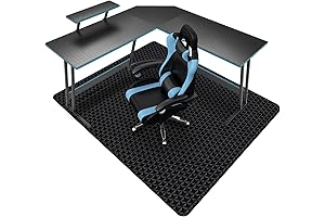 Premium Office Chair Mat for Hardwood Floors