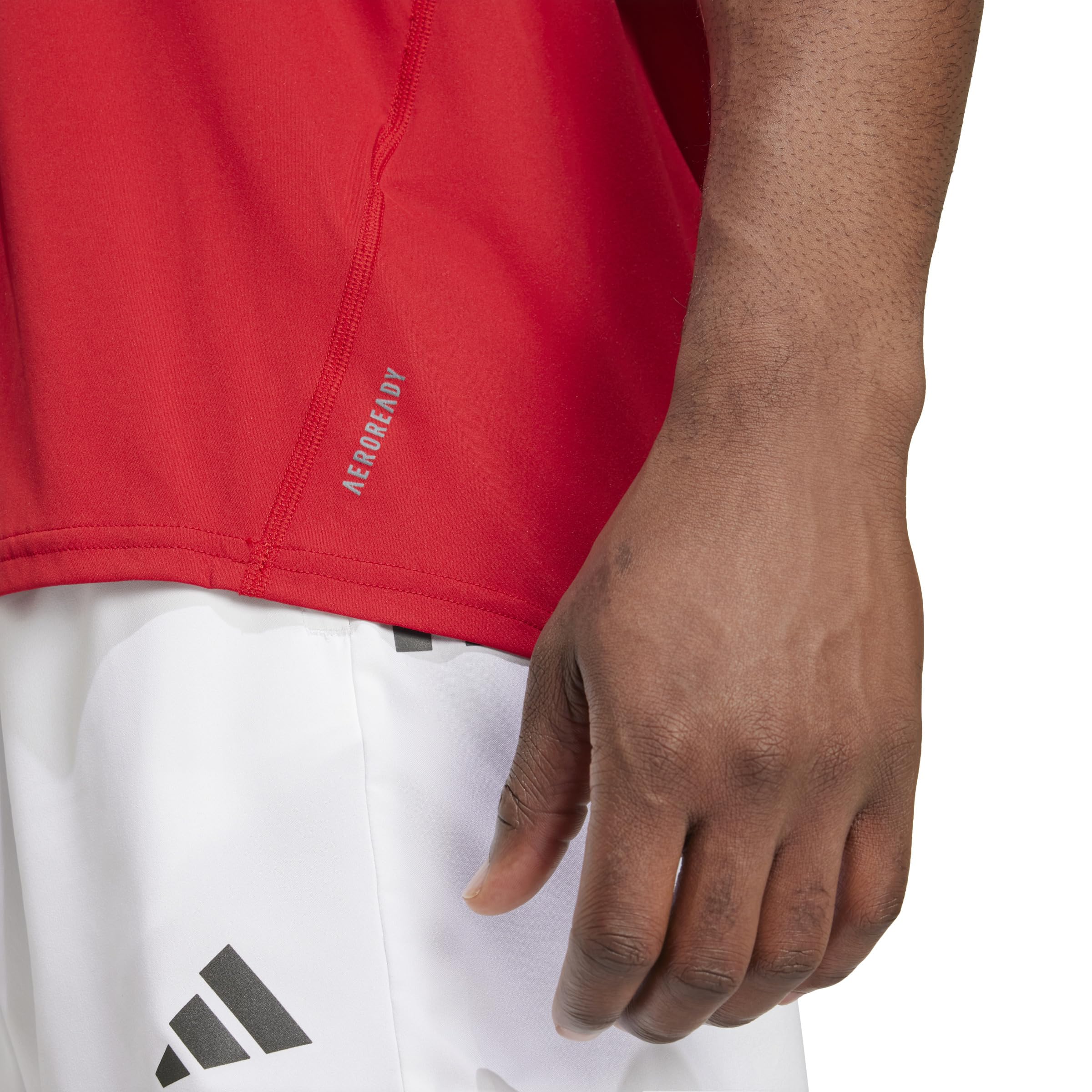 adidas Performance Adizero Essentials Men's Running Tank Top Camiseta Hombre