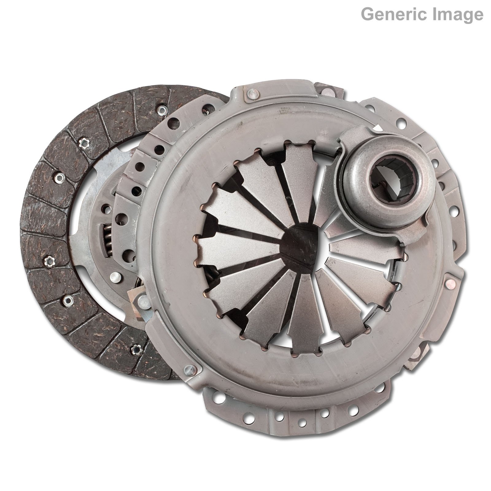 Clutch Kit 3-In-1 Fits: BMW 3, 5 Series 1983-03