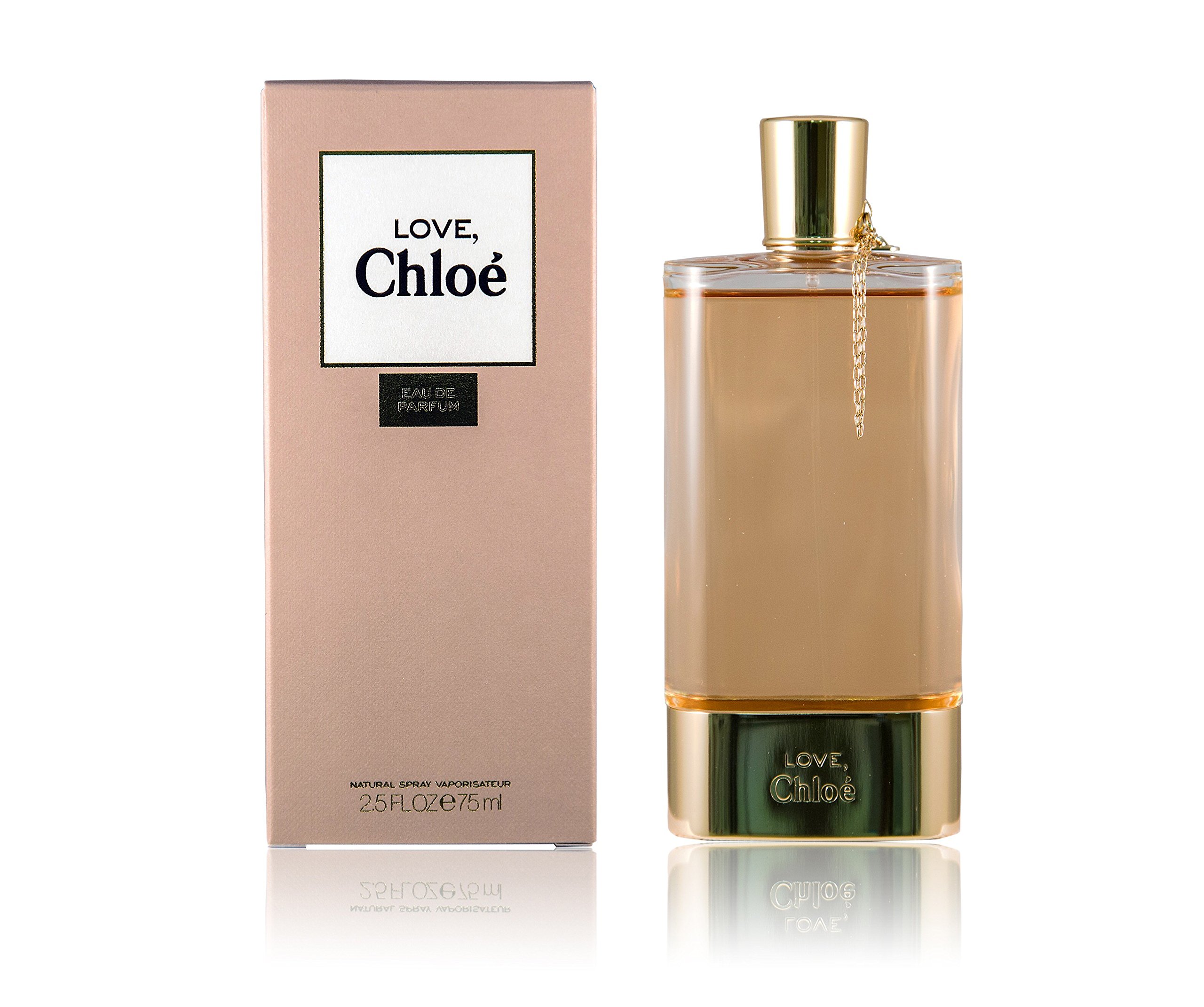 CHLOE LOVE CHLOE Eau De Parfum vaporizador 75 ml : Amazon.es: Belleza