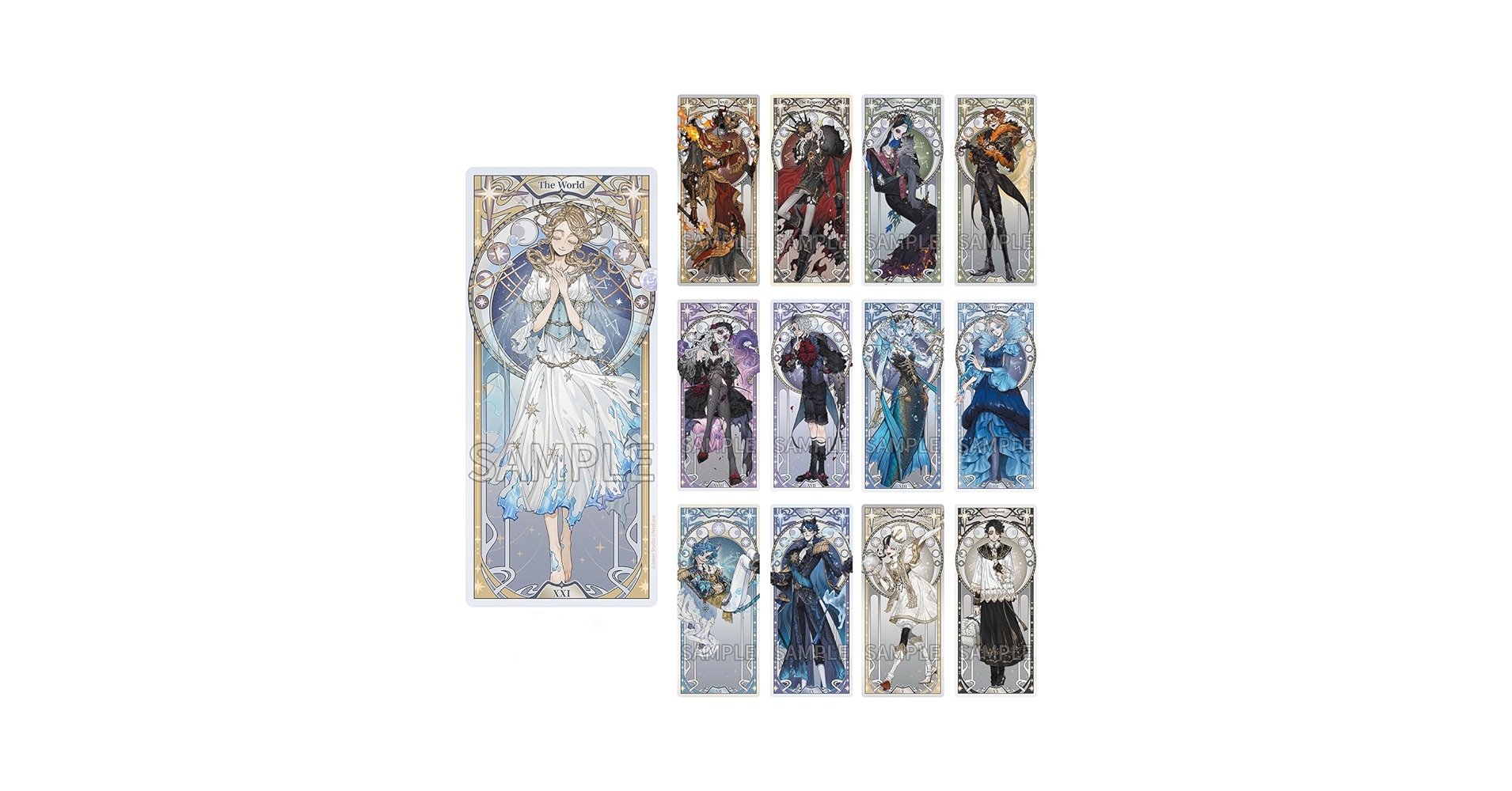 Amazon.co.jp: Identity V 第五人格 Identity V 天の川シリーズ 第2弾