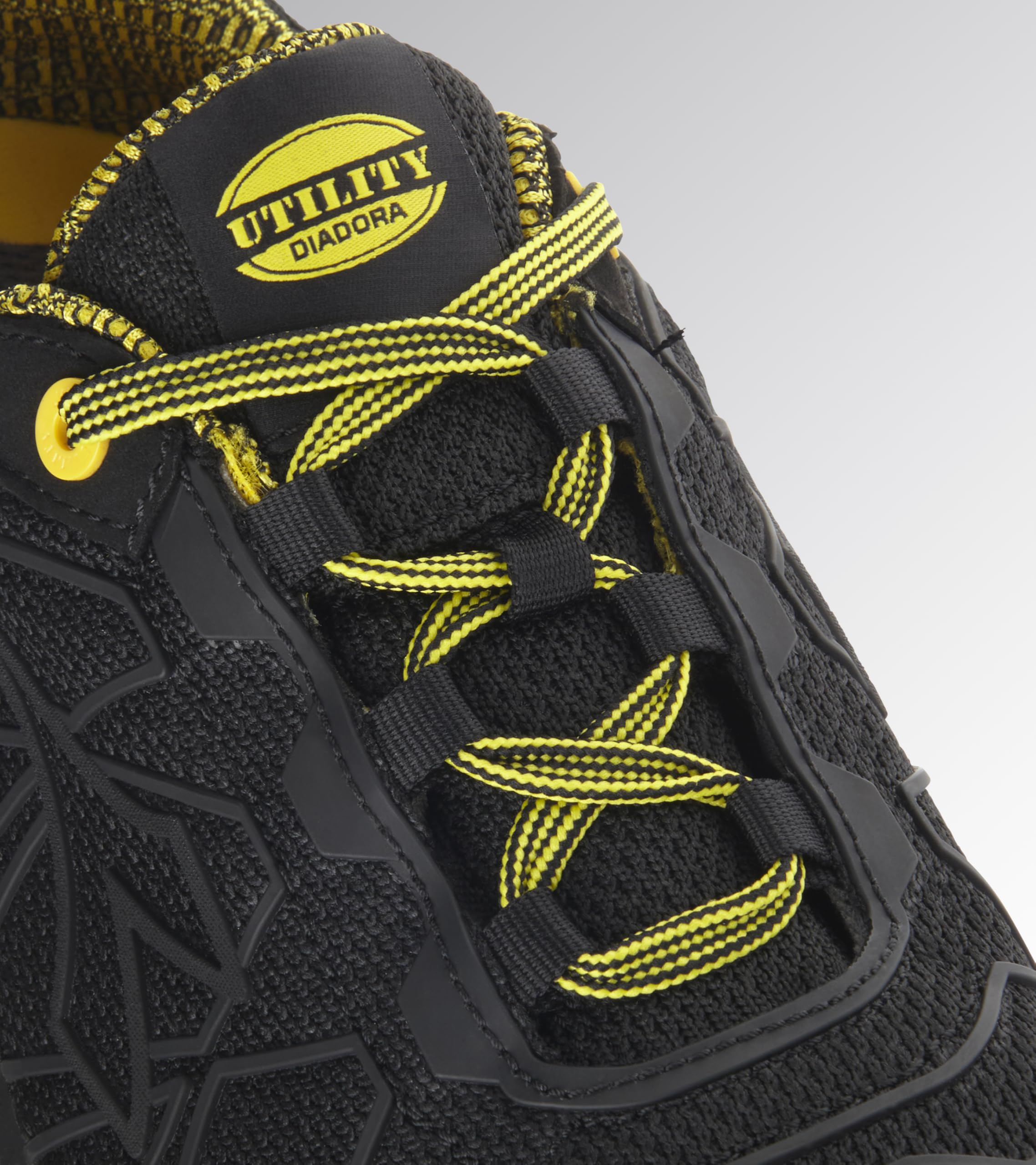 Utility Diadora Beat Da2 Text Low S1p HRO SRC, Scarpa da Lavoro Bassa Unisex-Adulto