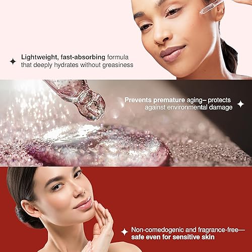 Miniatura 7 de The Beauty Elixir Suero de retinol para la cara  Dermatológicamente probado, antienvejecimiento, líneas finas y arrugas y tratamiento post-acné