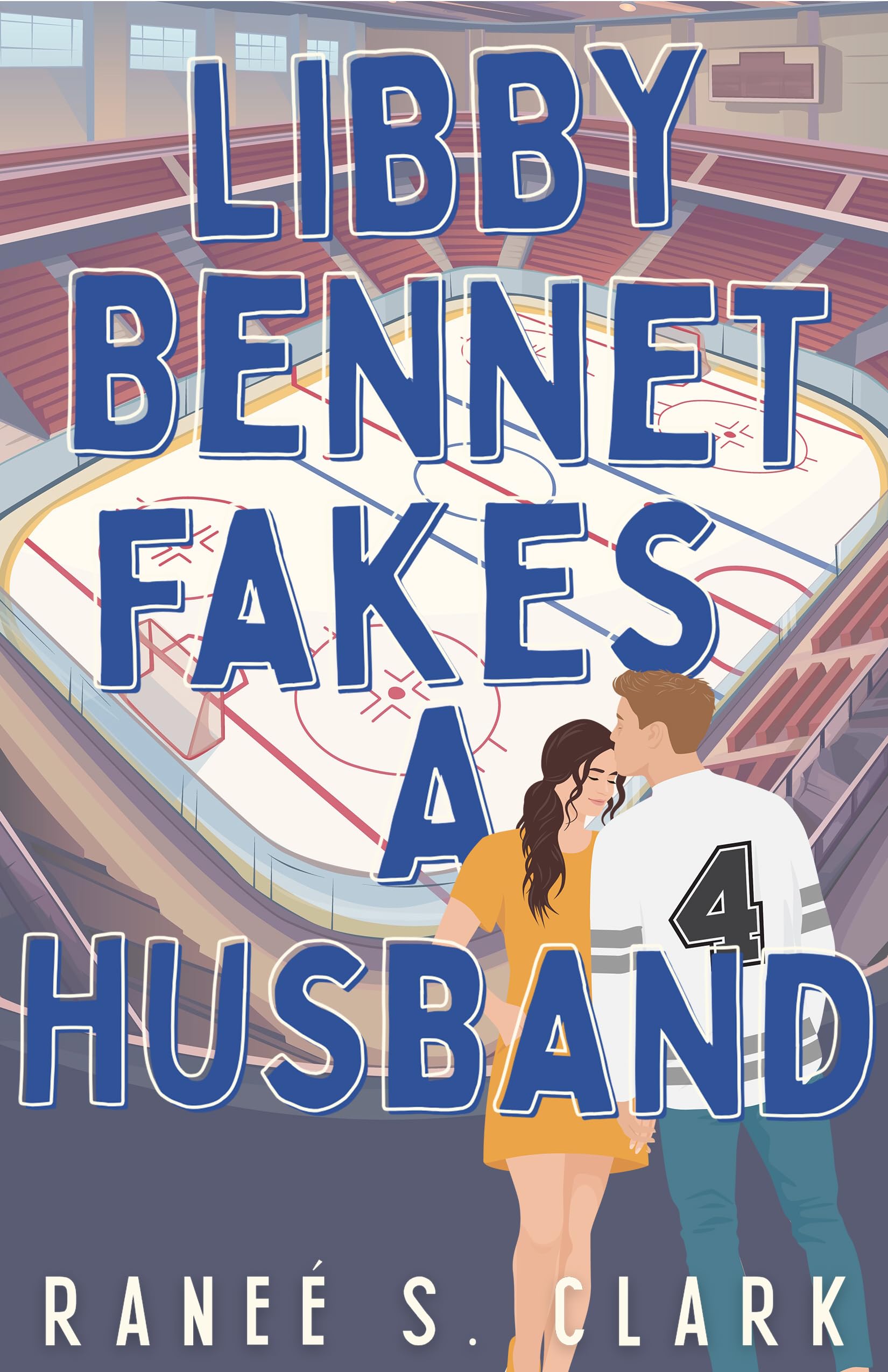 Libby Bennet Fakes a Husband
