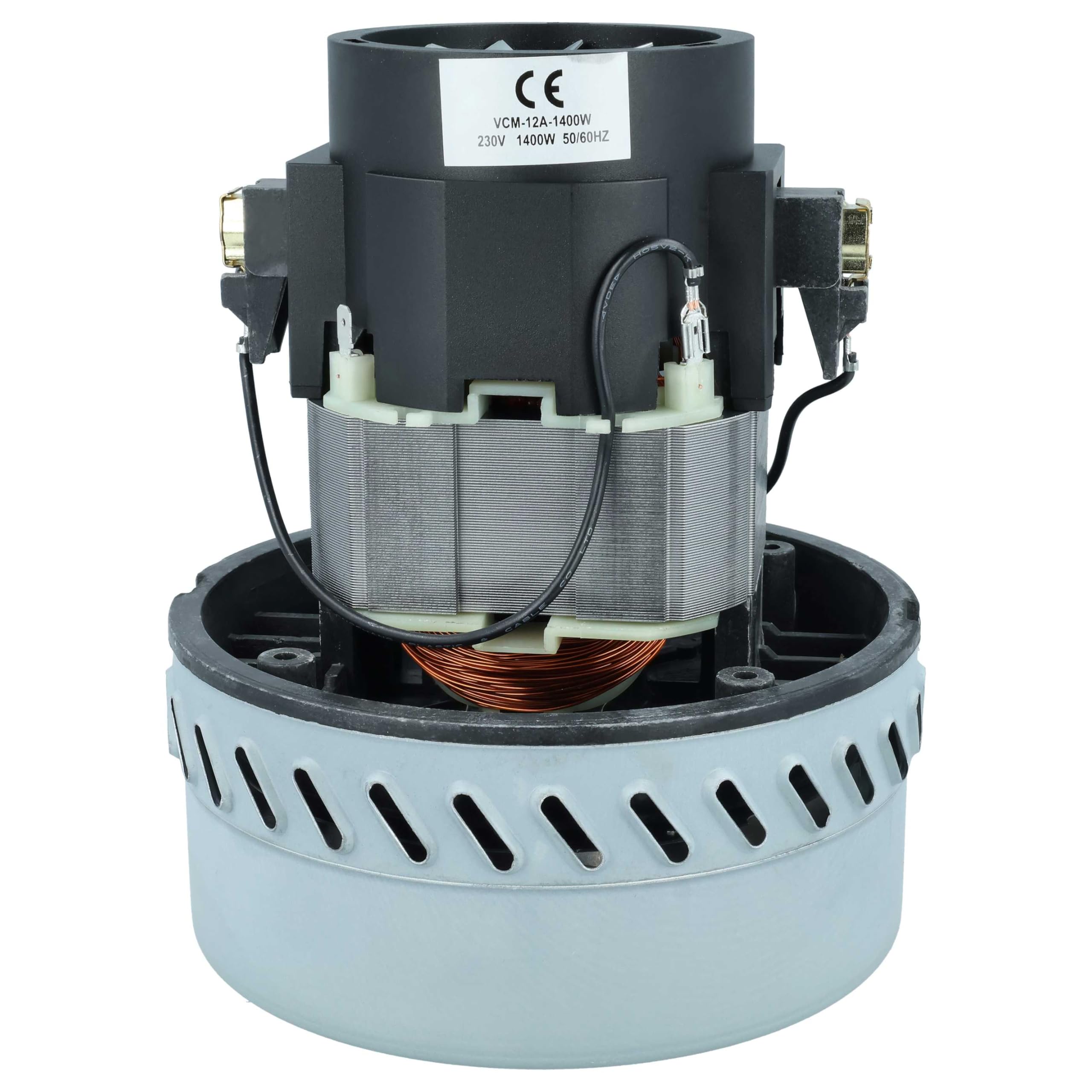 vhbw Ersatz Motor kompatibel mit WAP Turbo SR-U